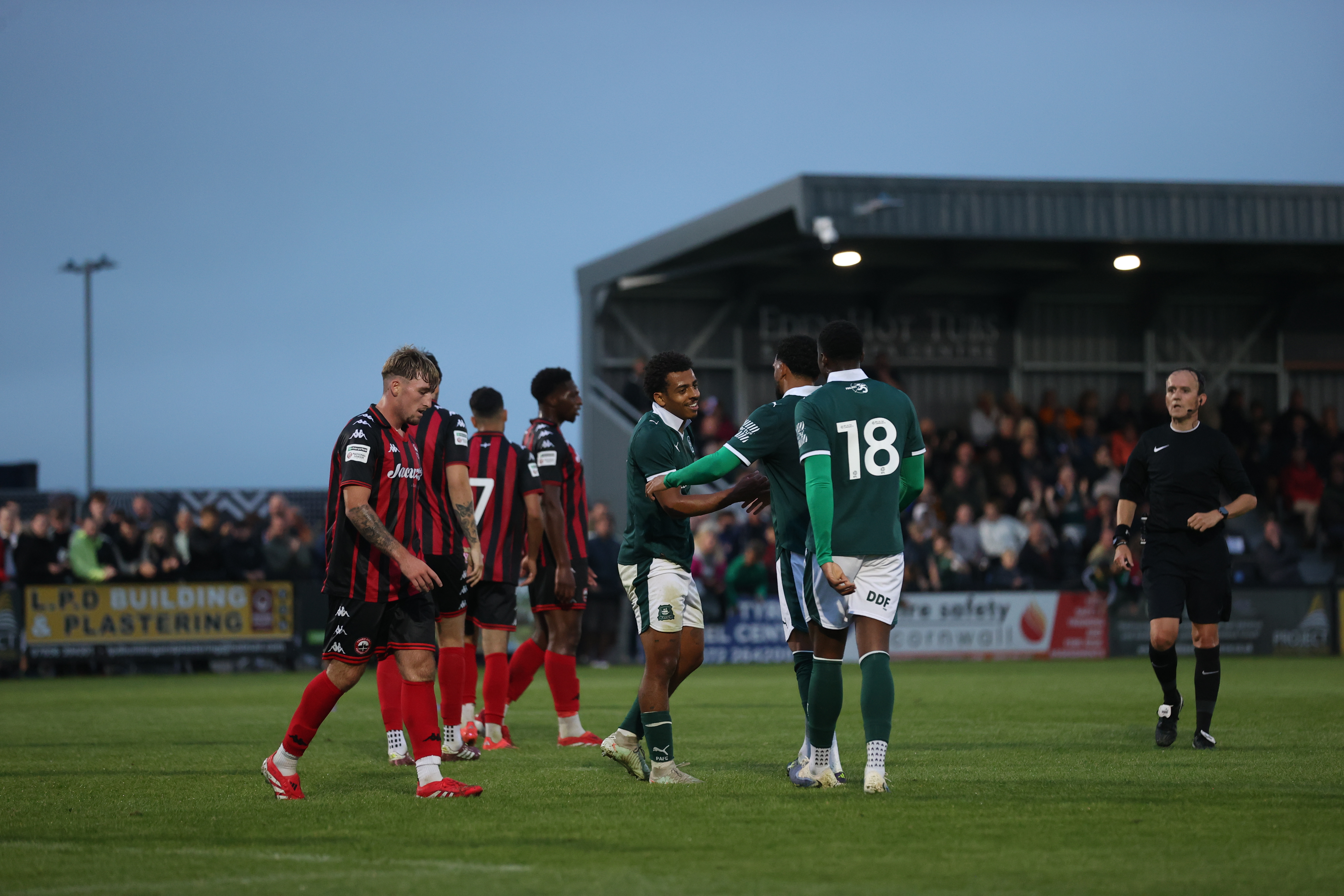 Match Report