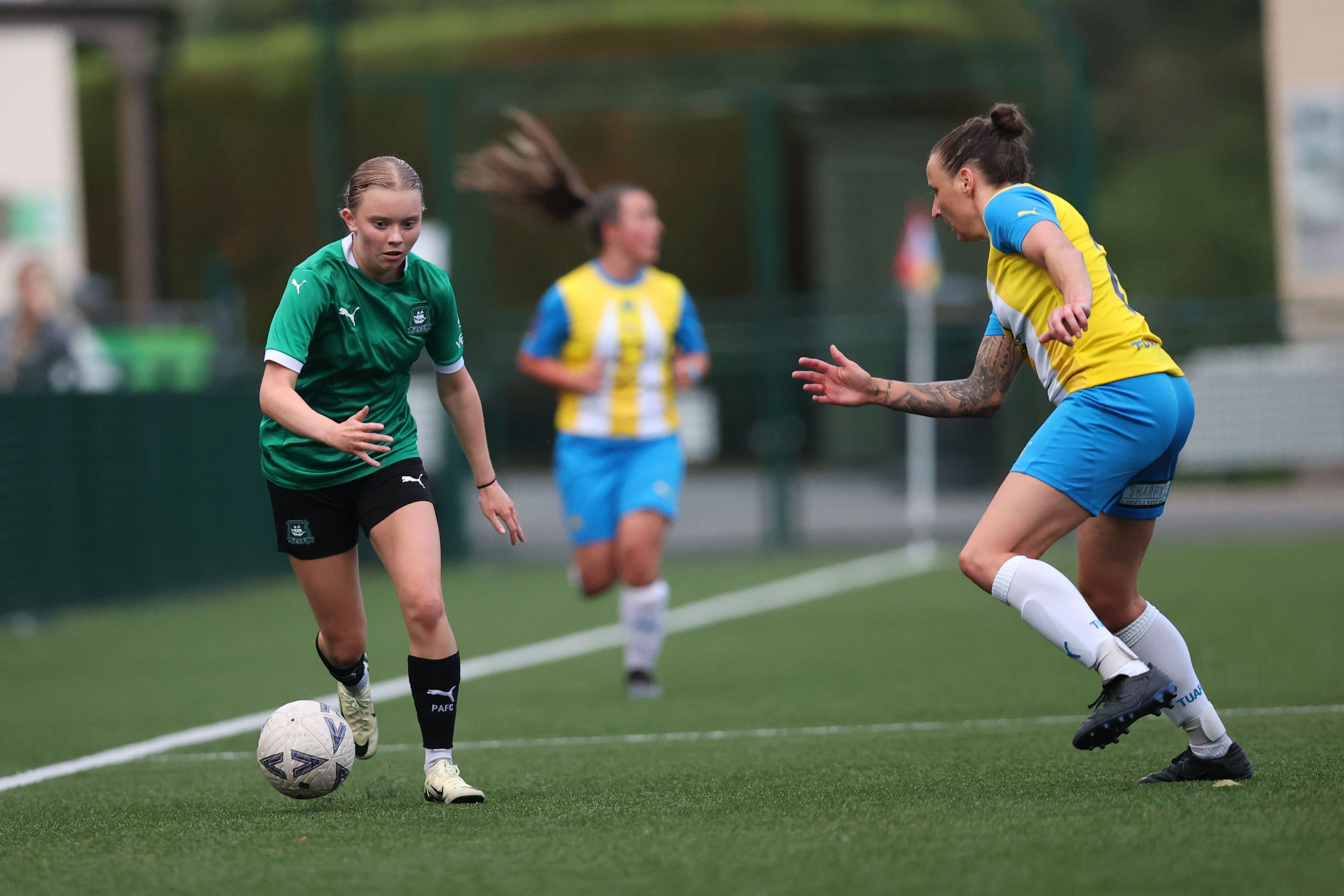 Argyle v Torquay