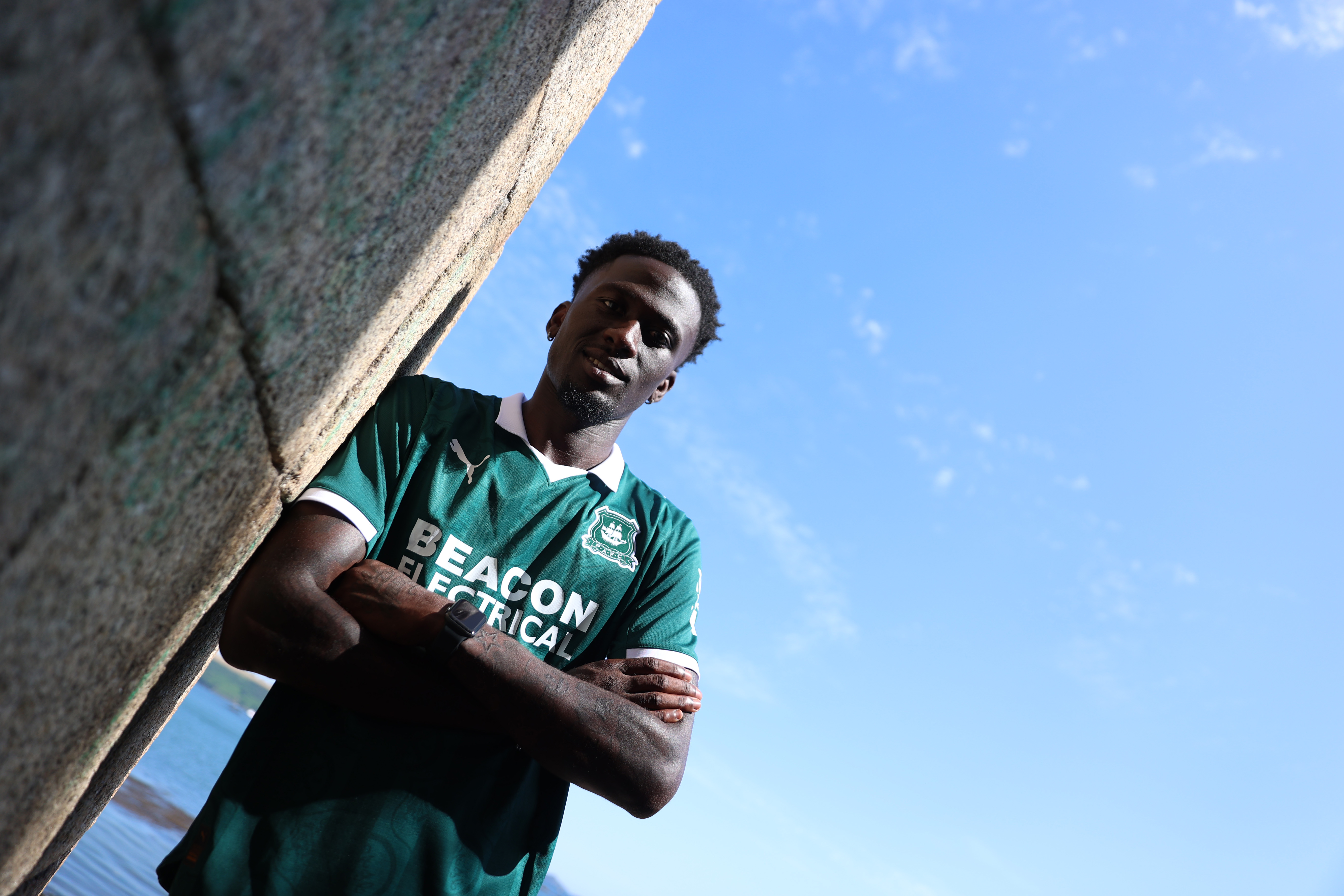 Brendan Wiredu