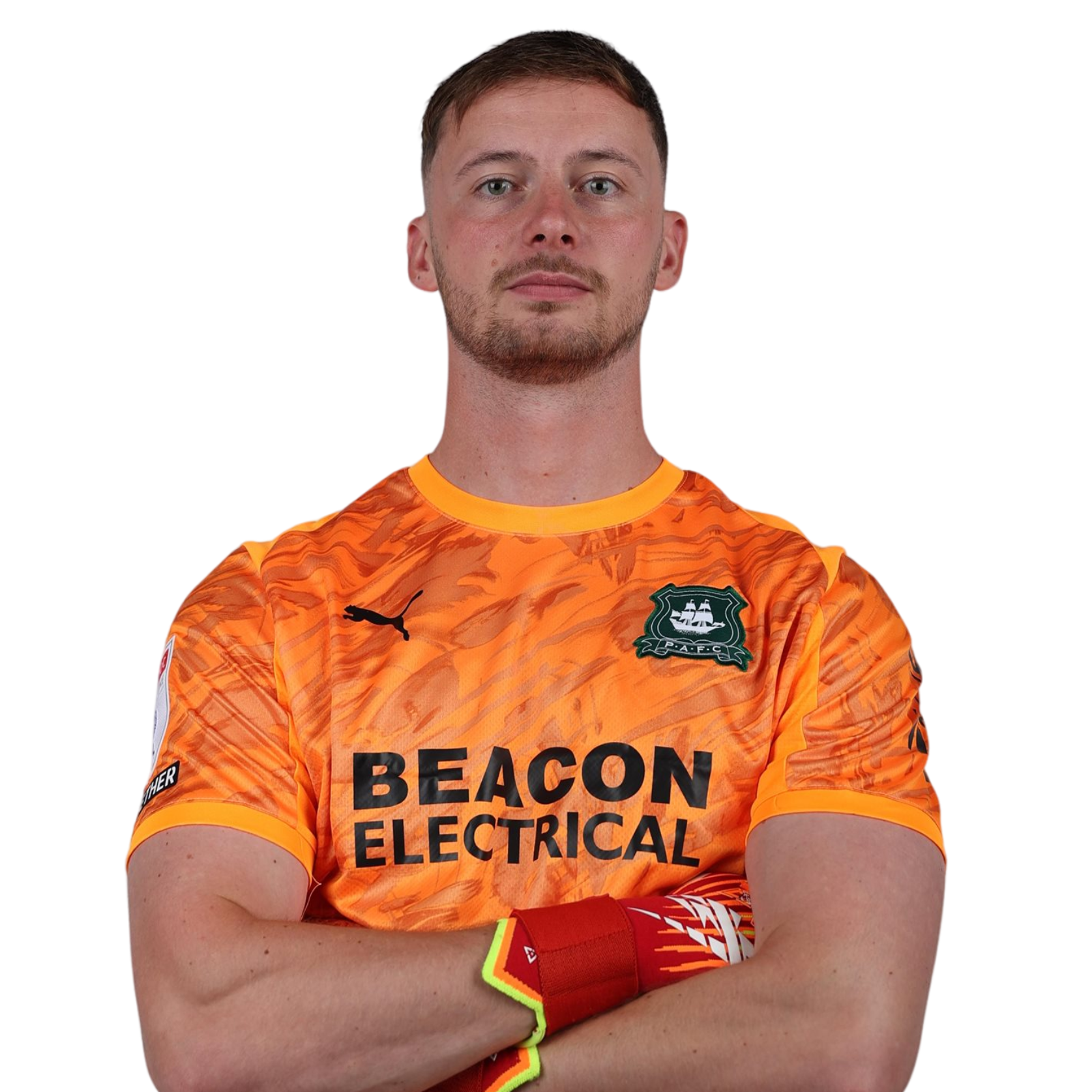 Conor Hazard