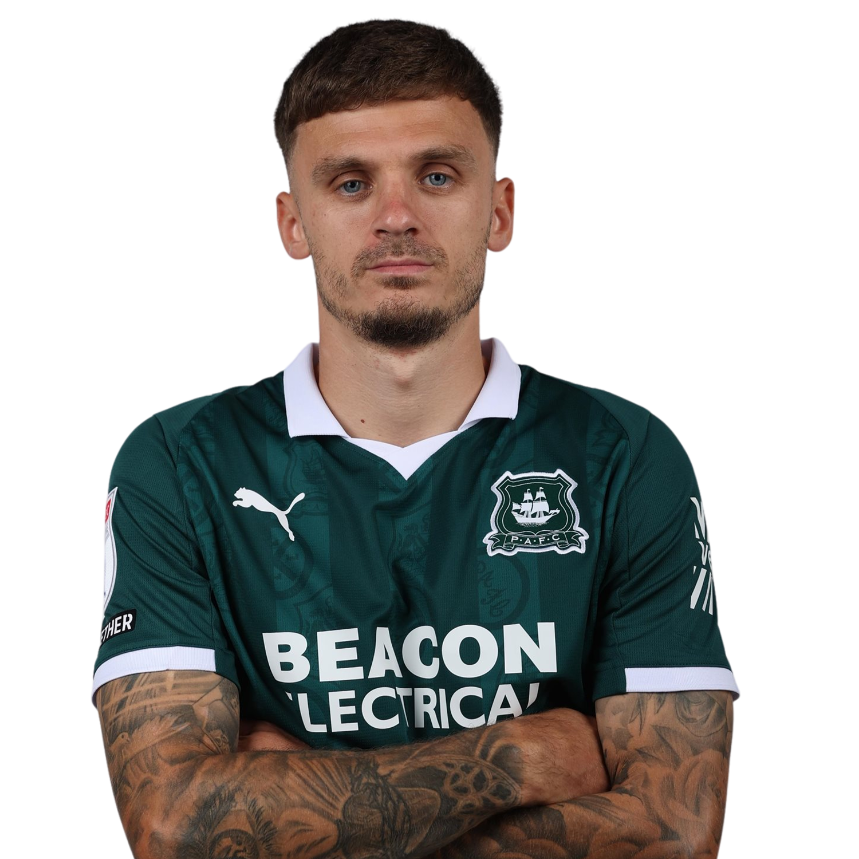 Jamie Paterson