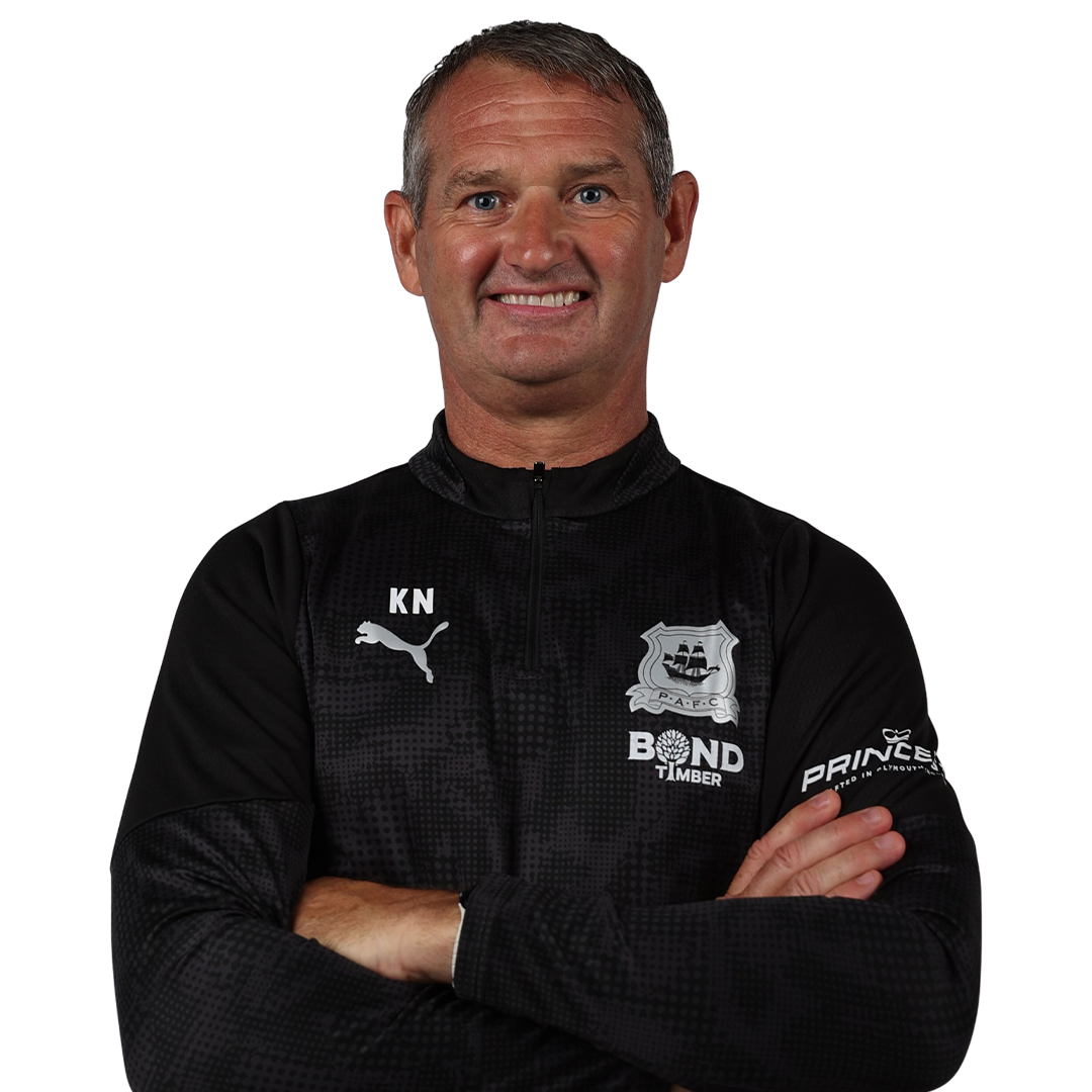 Kevin Nancekivell