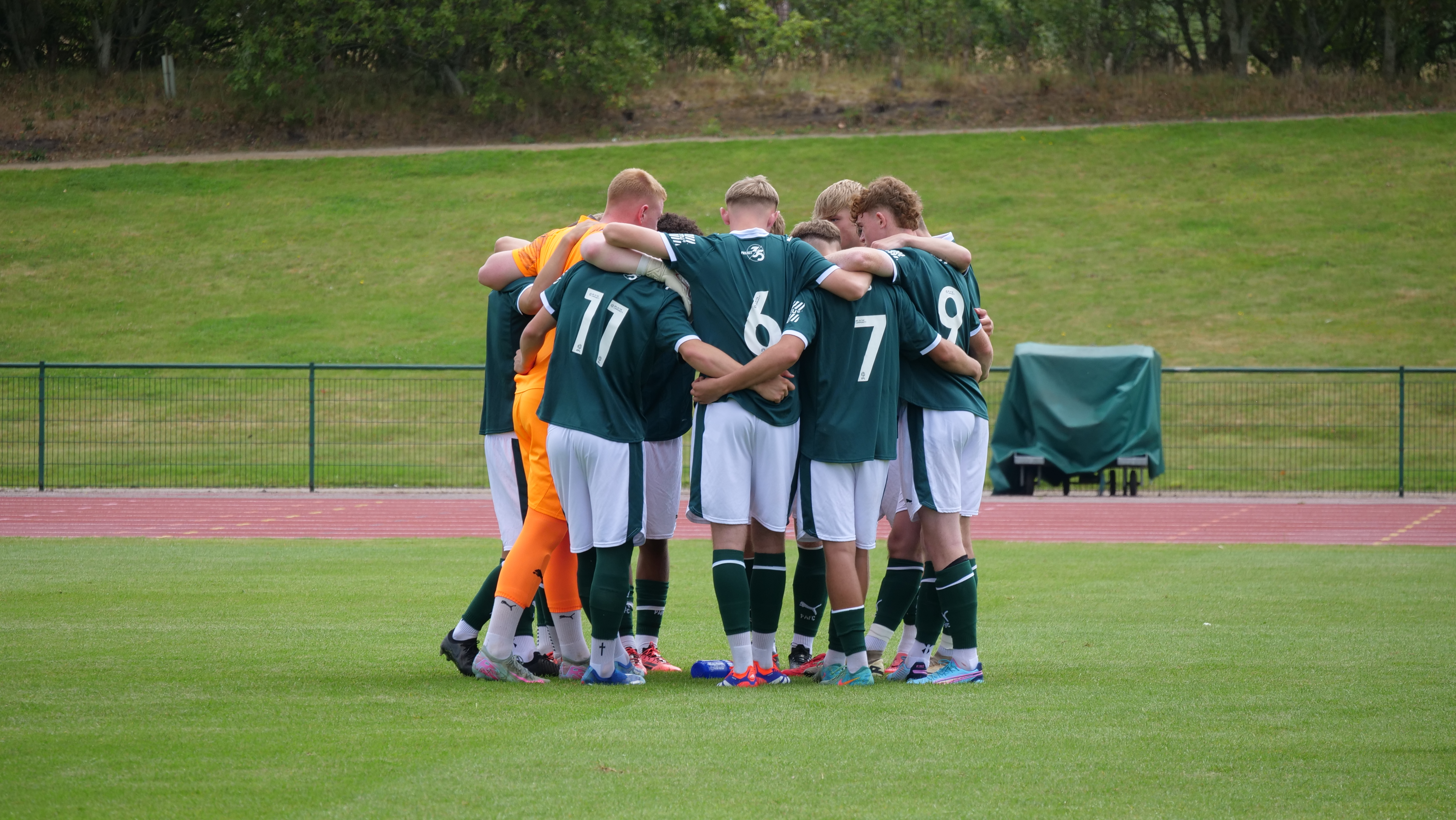 Argyle Under-18s