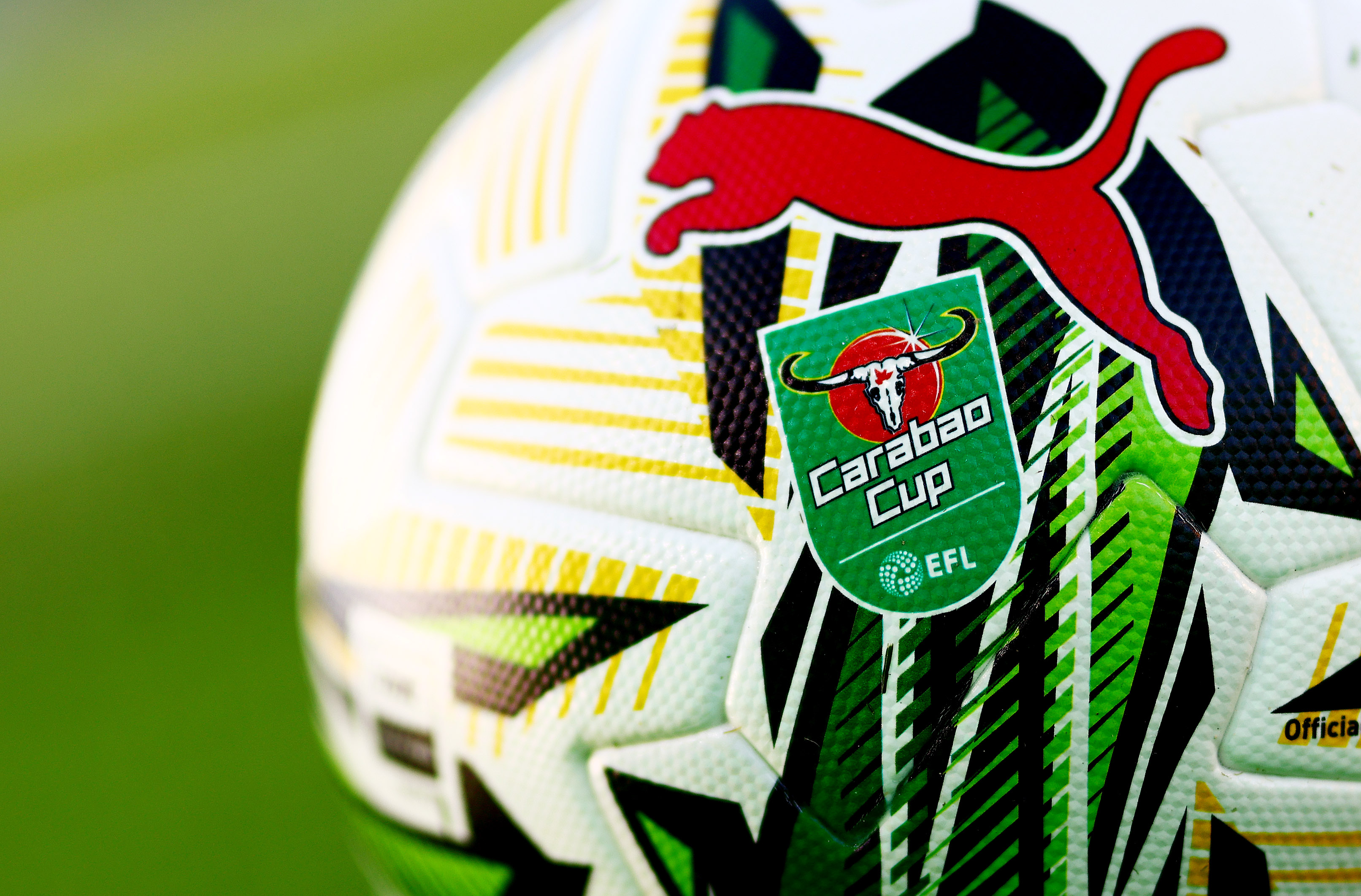 Carabao Cup Ball