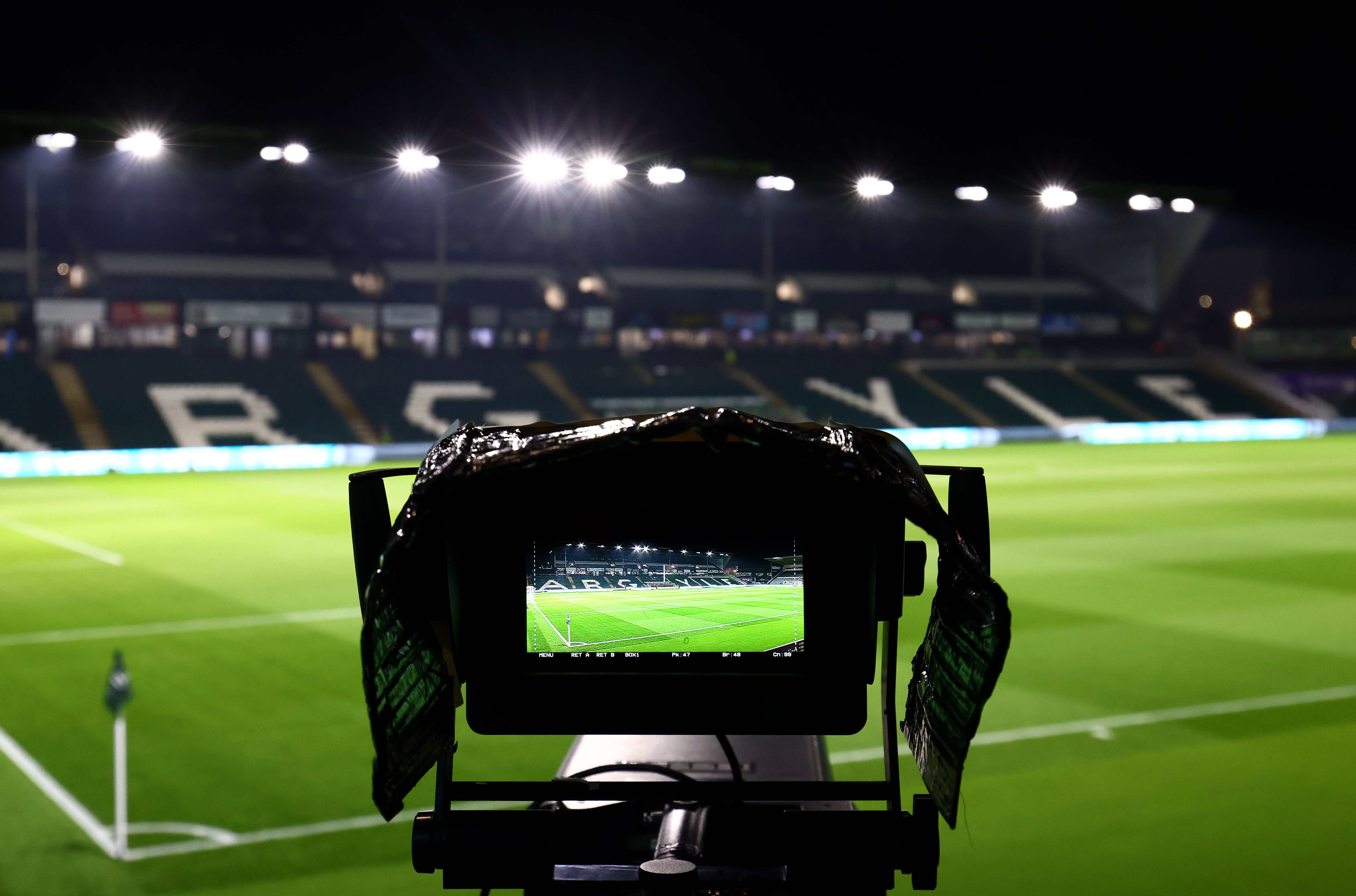 TV Camera