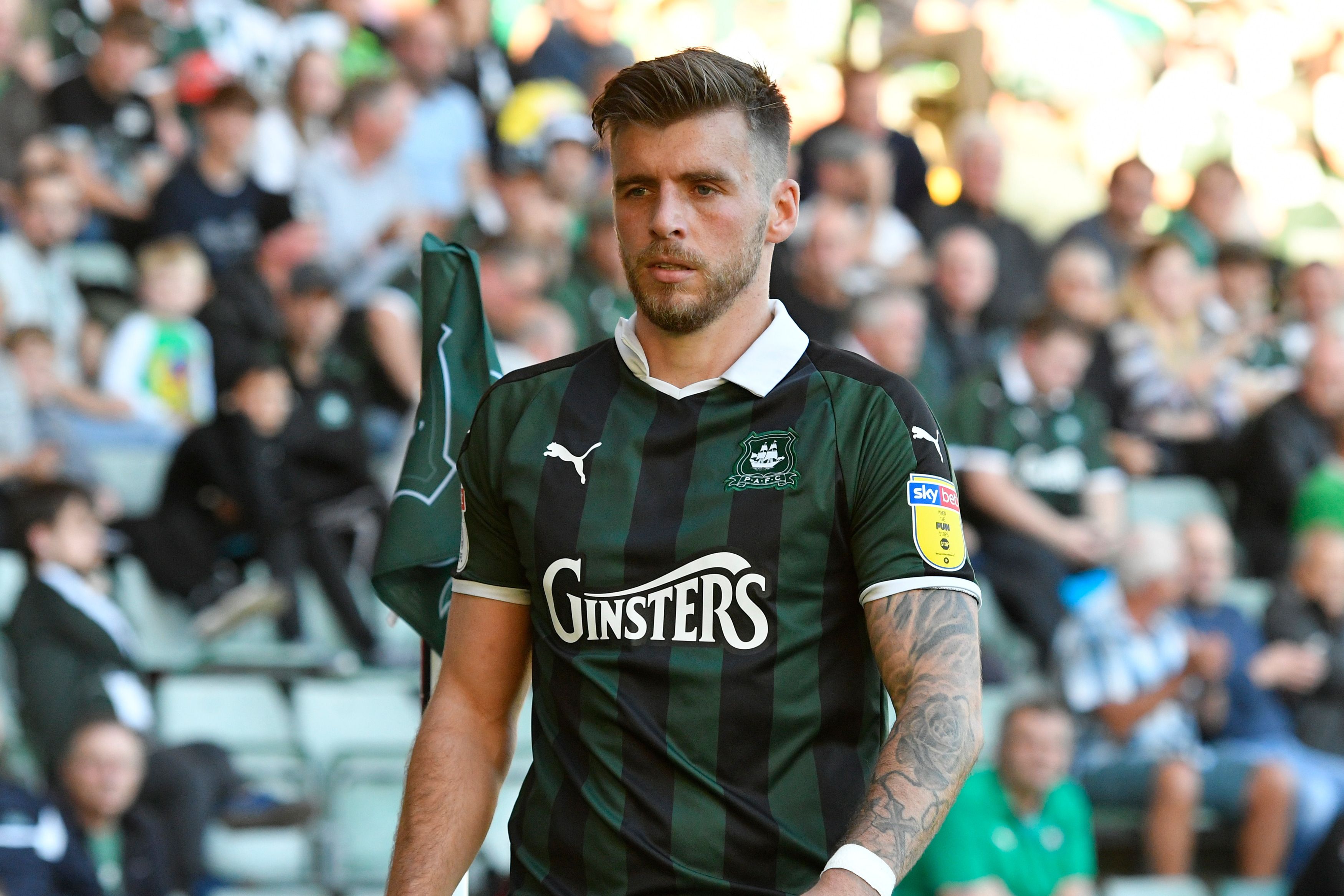Graham Carey