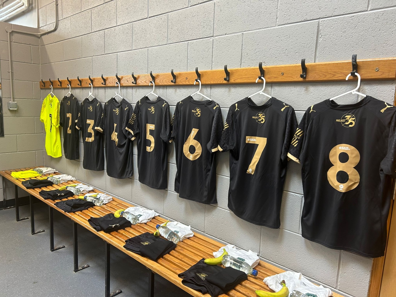 Argyle Away Kits