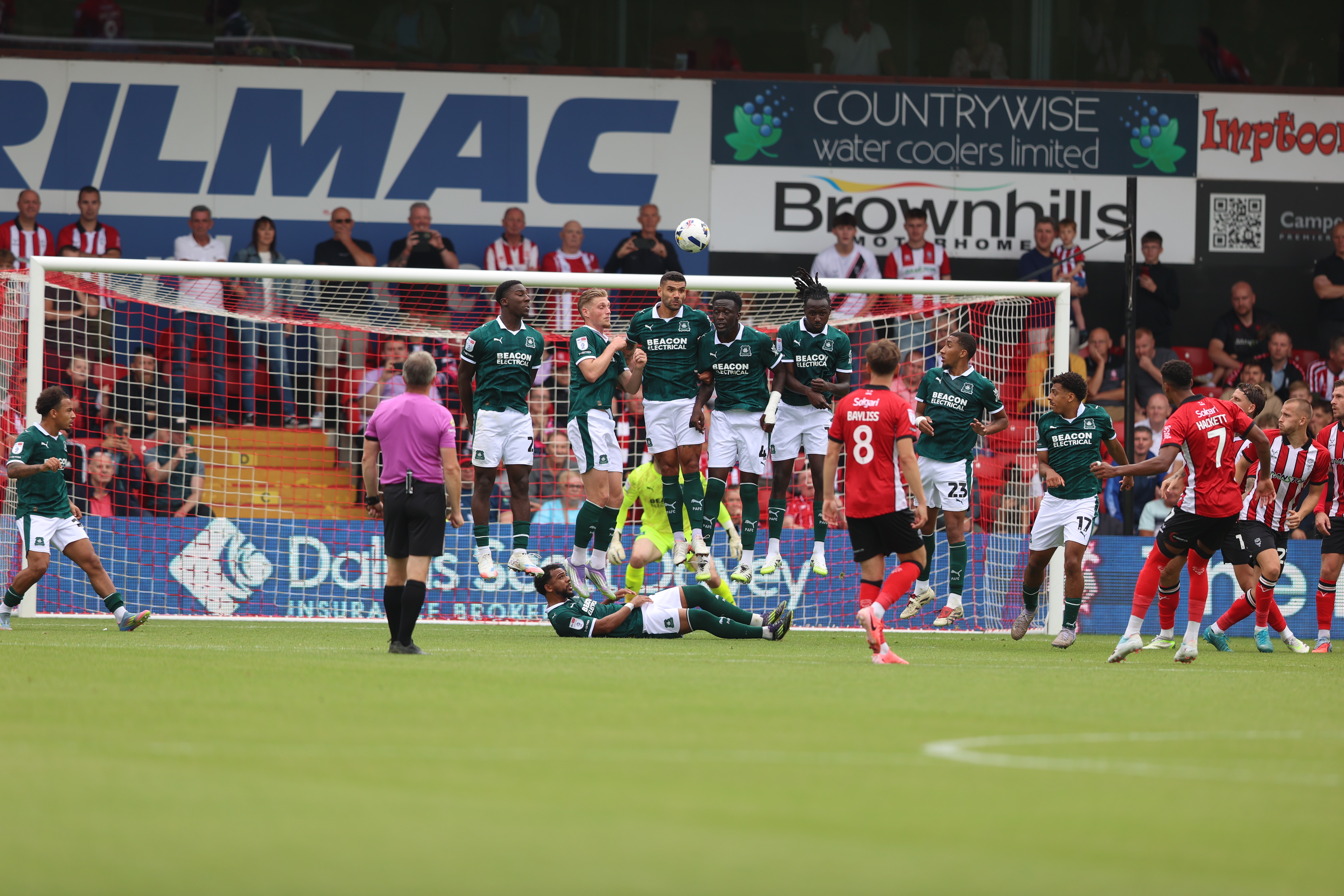 Lincoln v Argyle