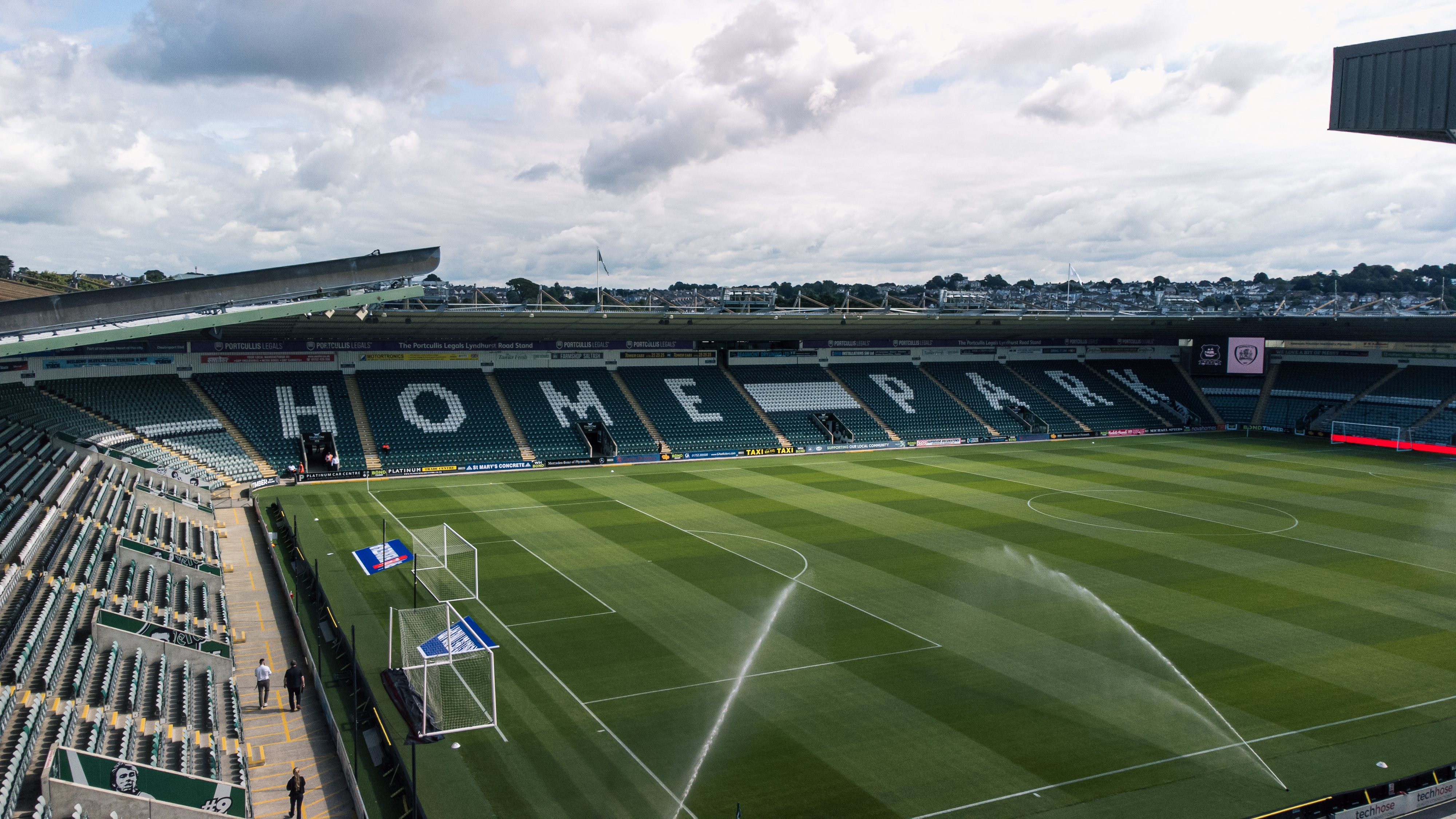 Home Park Stadium