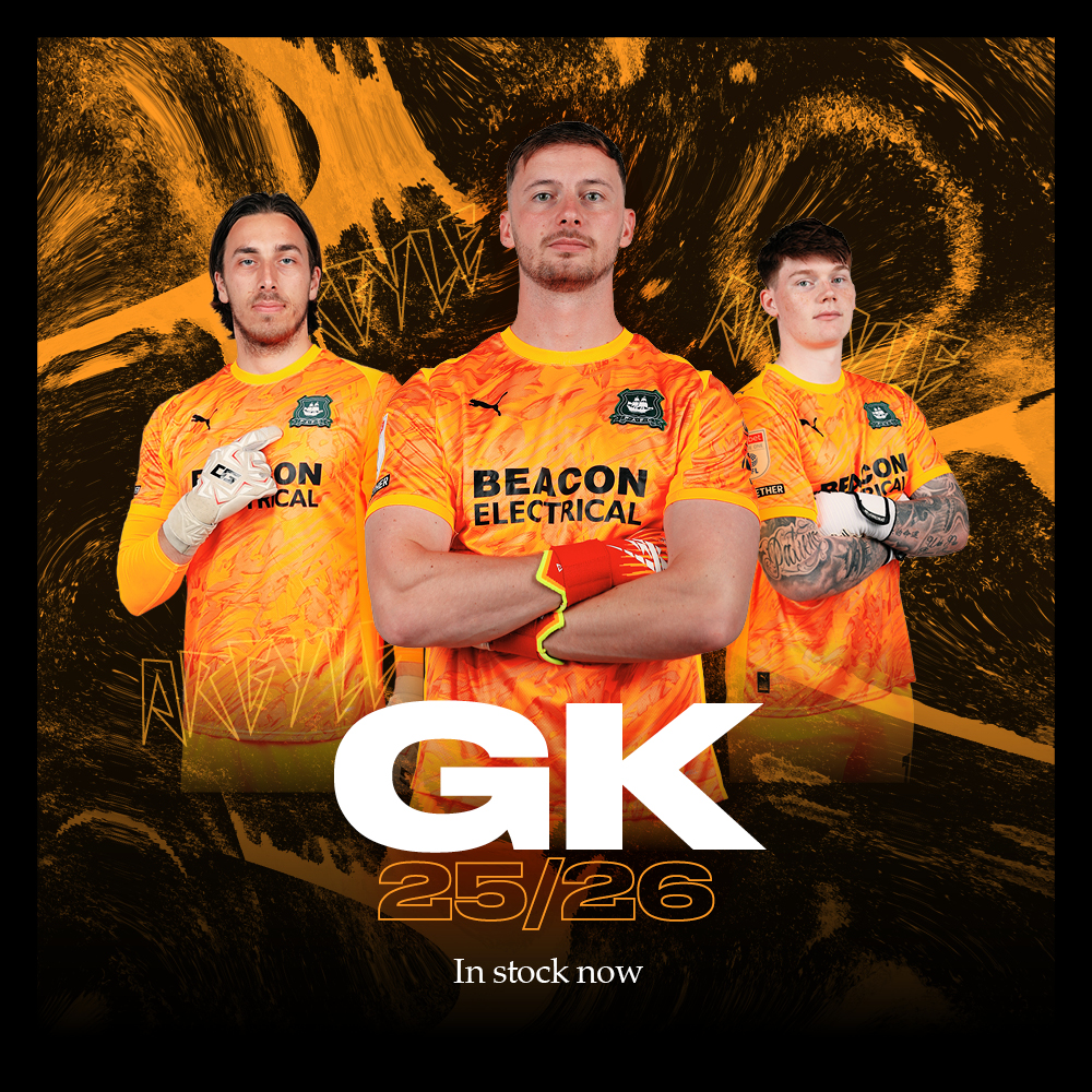 Goalkeeper Kits