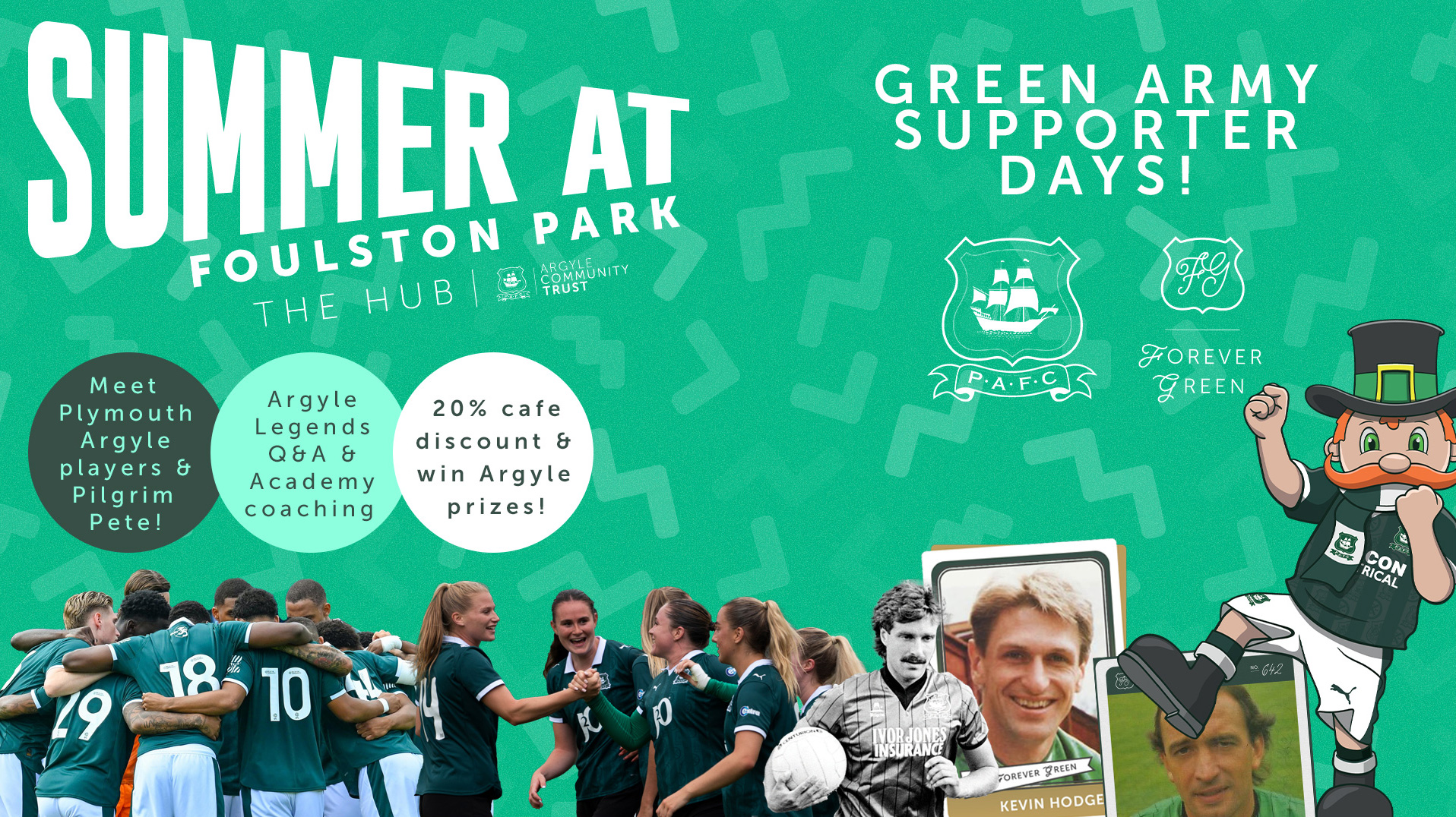 Green Army Days