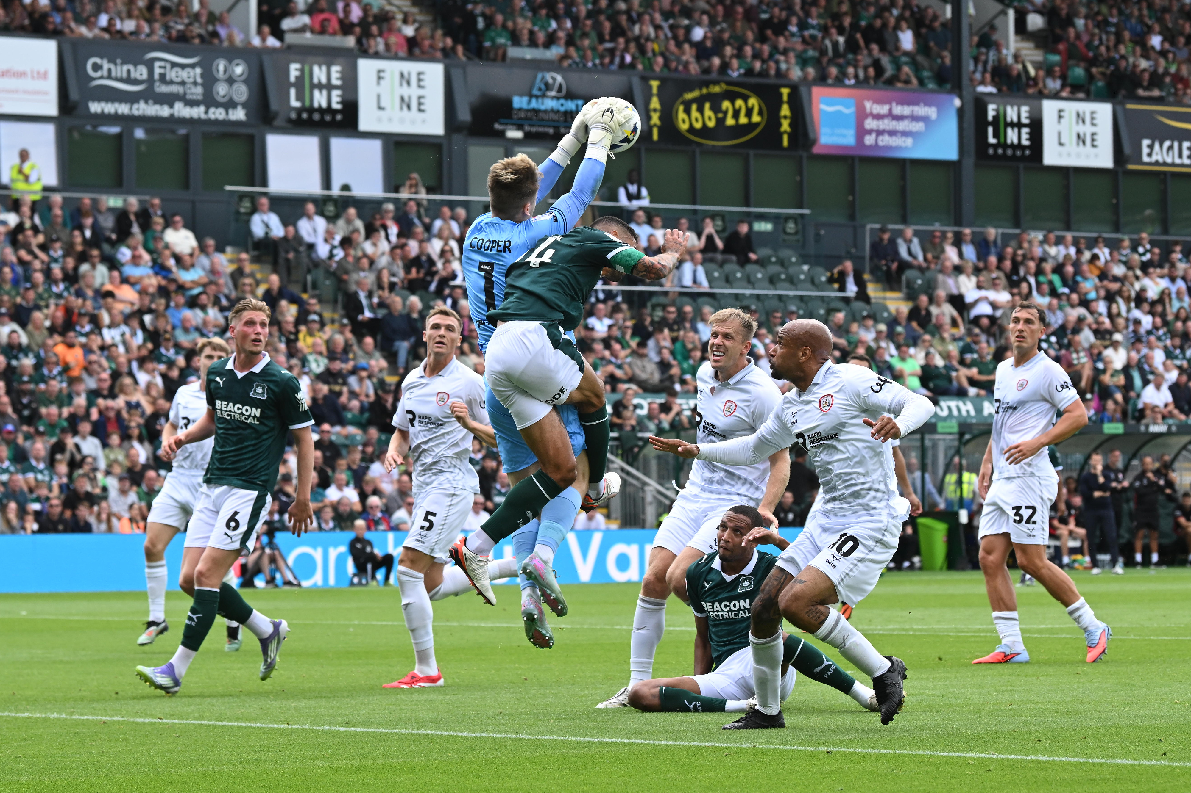 Match Report