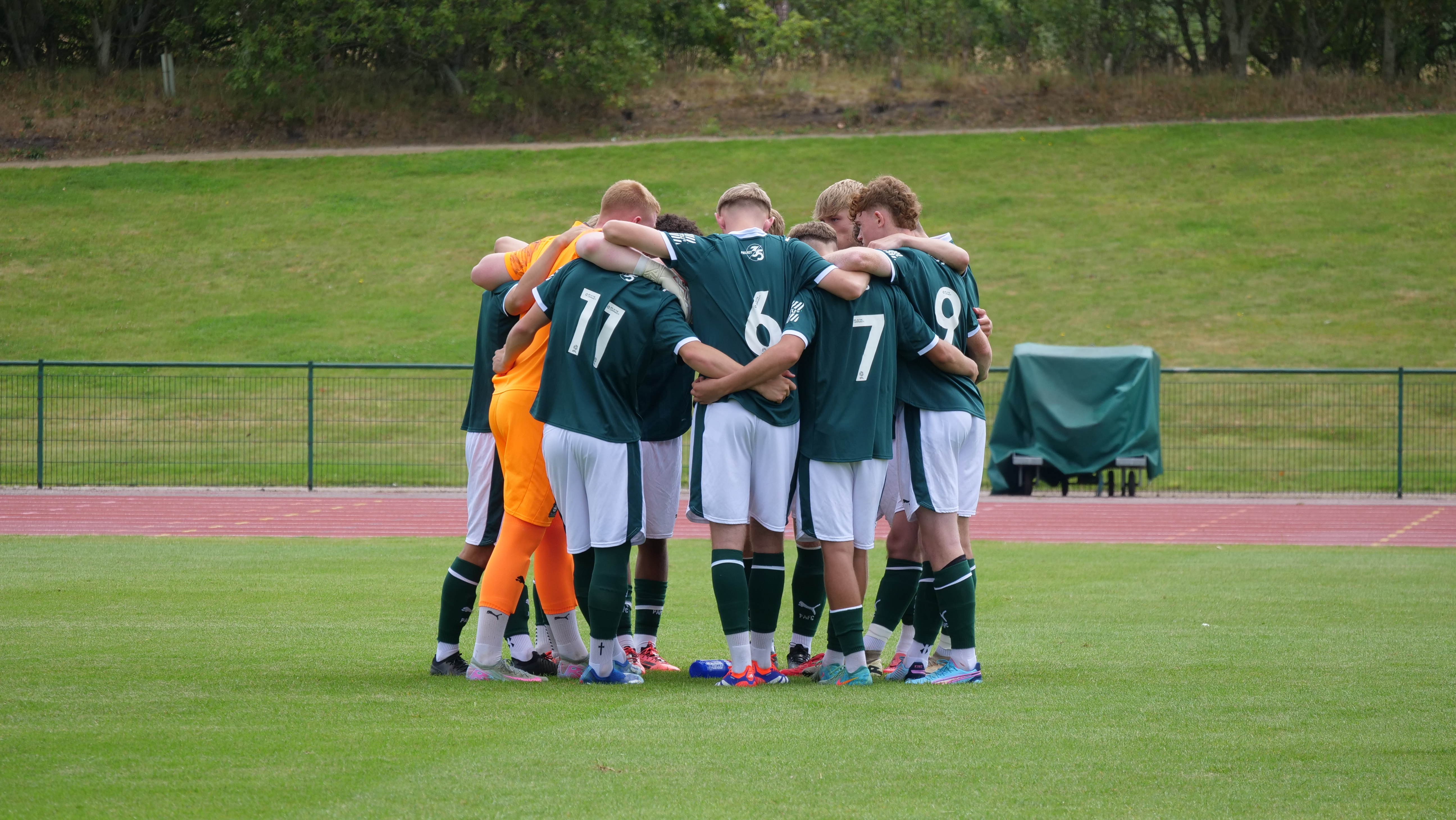 Argyle Under-18s
