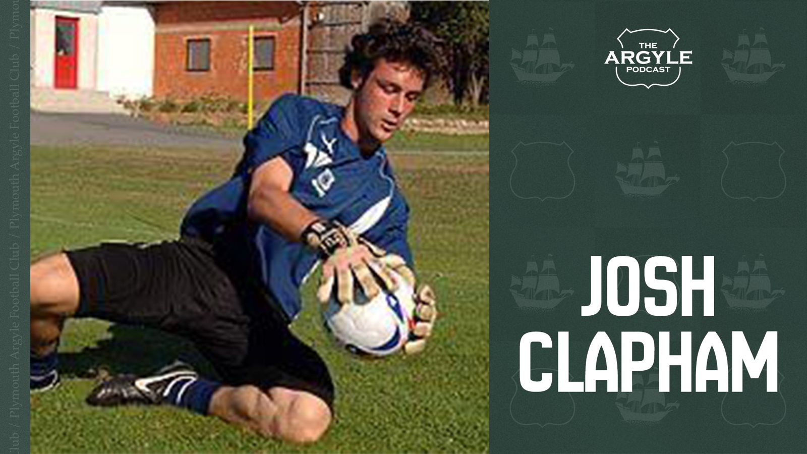 Josh Clapham Argyle Podcast Thumbnail