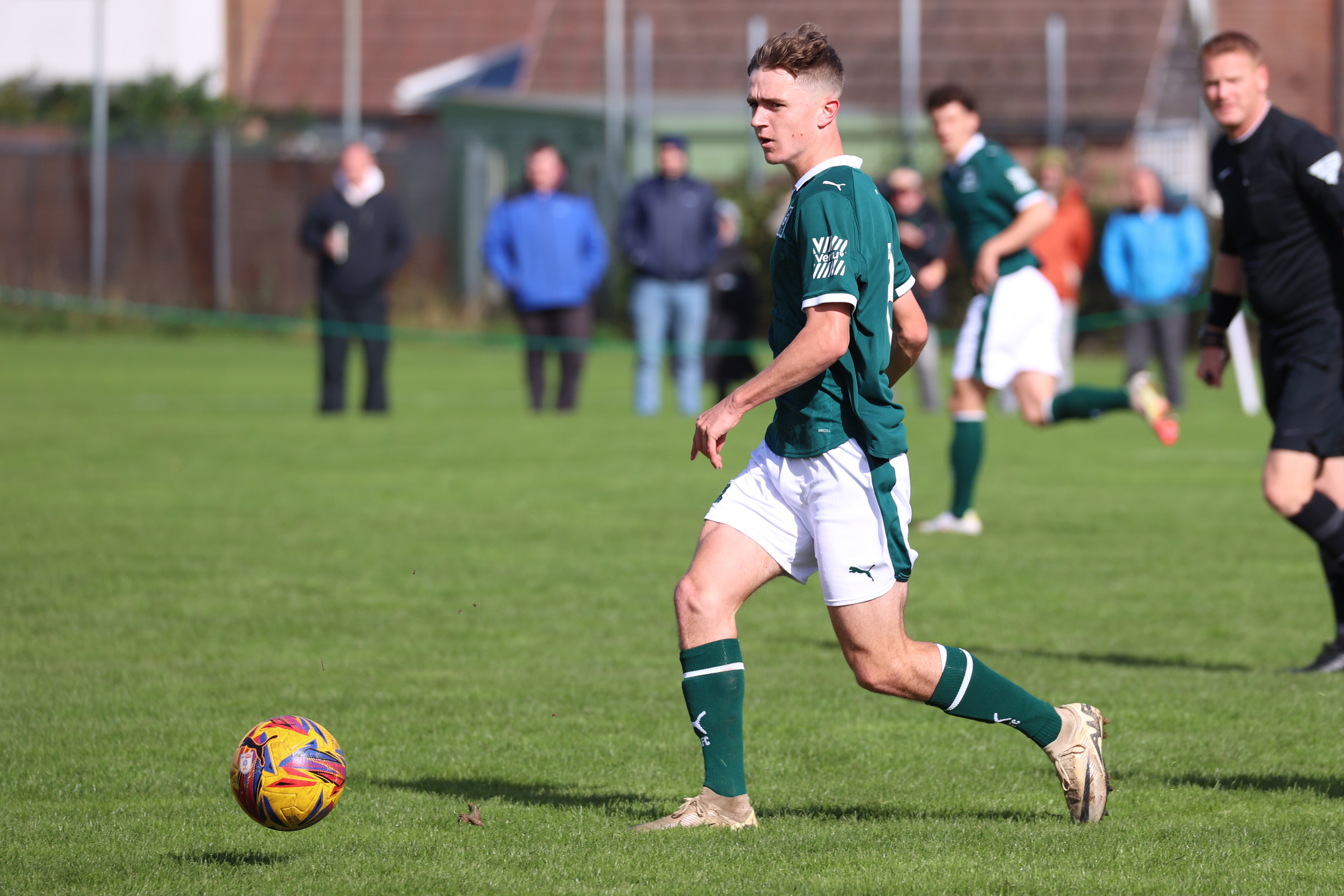 Sam Lord, Argyle Under-18s.