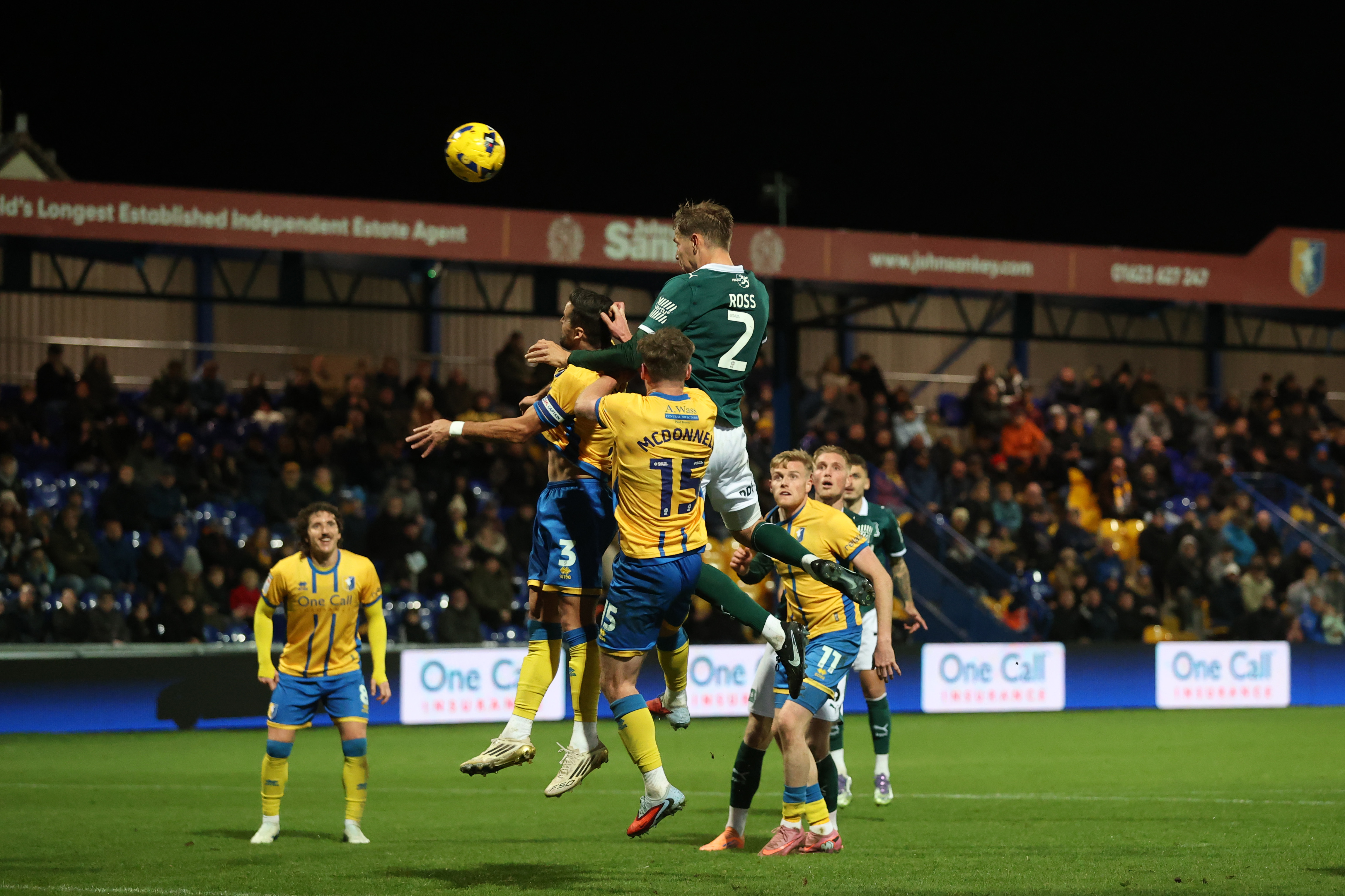 Match Gallery | Mansfield Town (A)