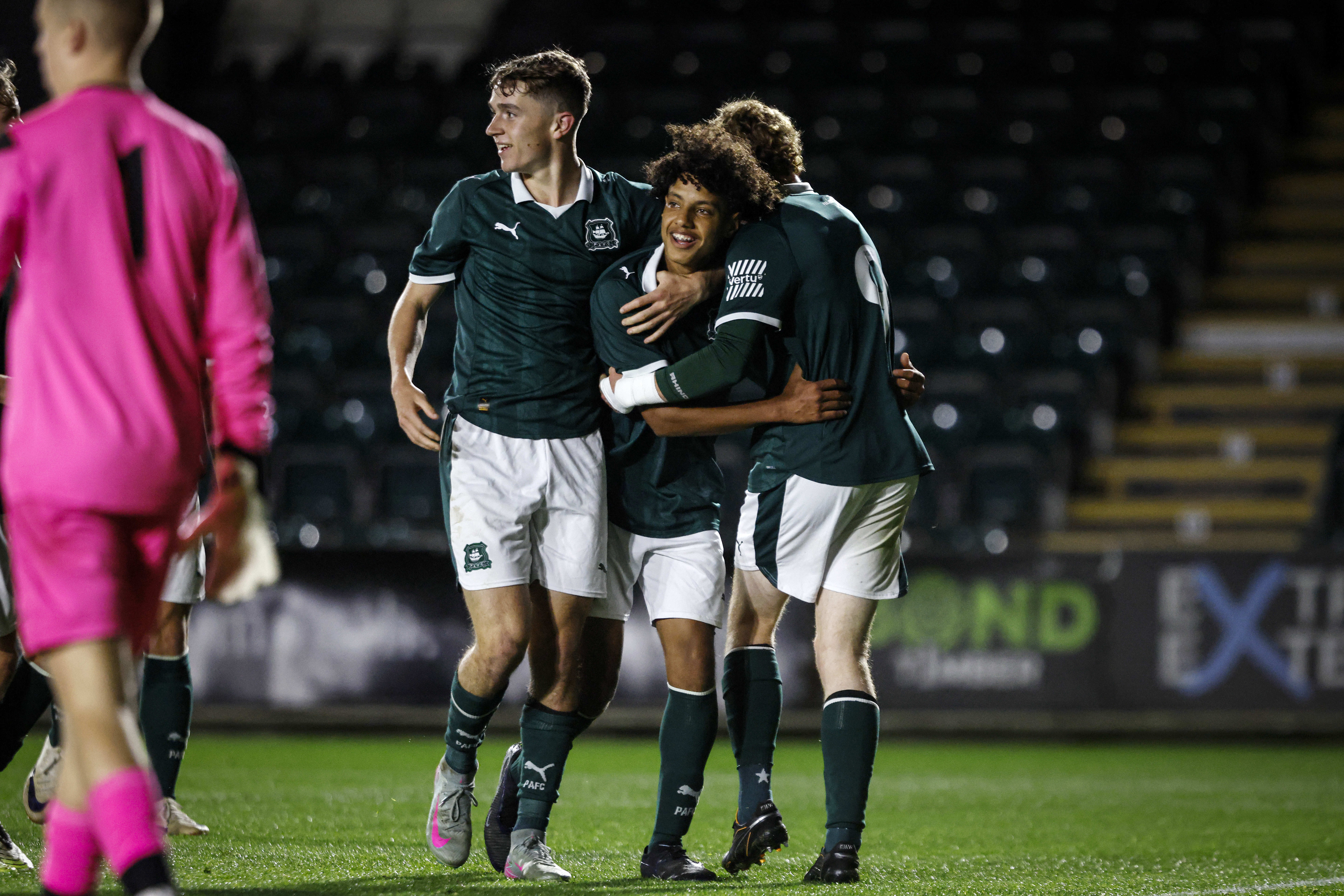 Argyle Under-18s