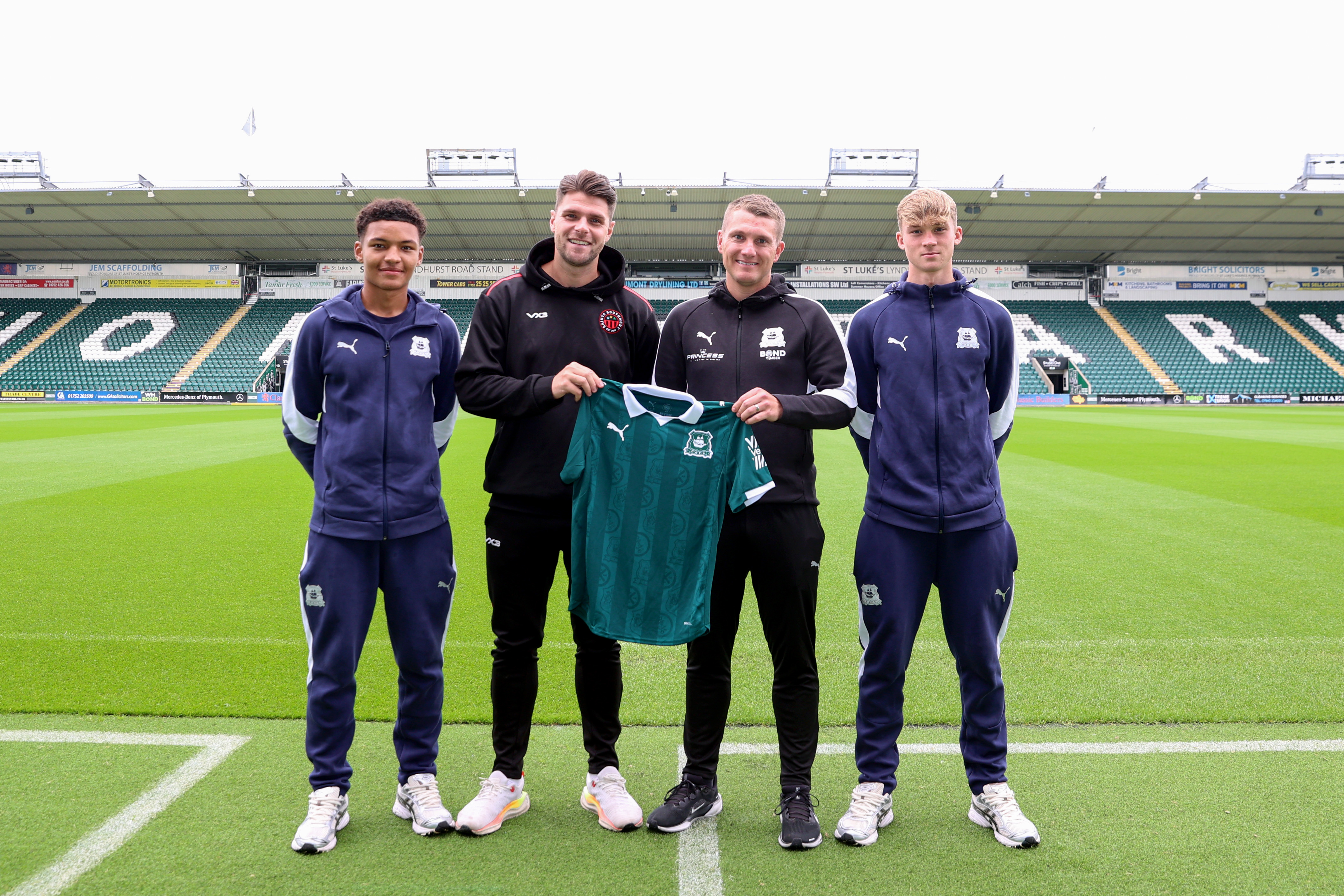 Saints Southwest partnership deal.