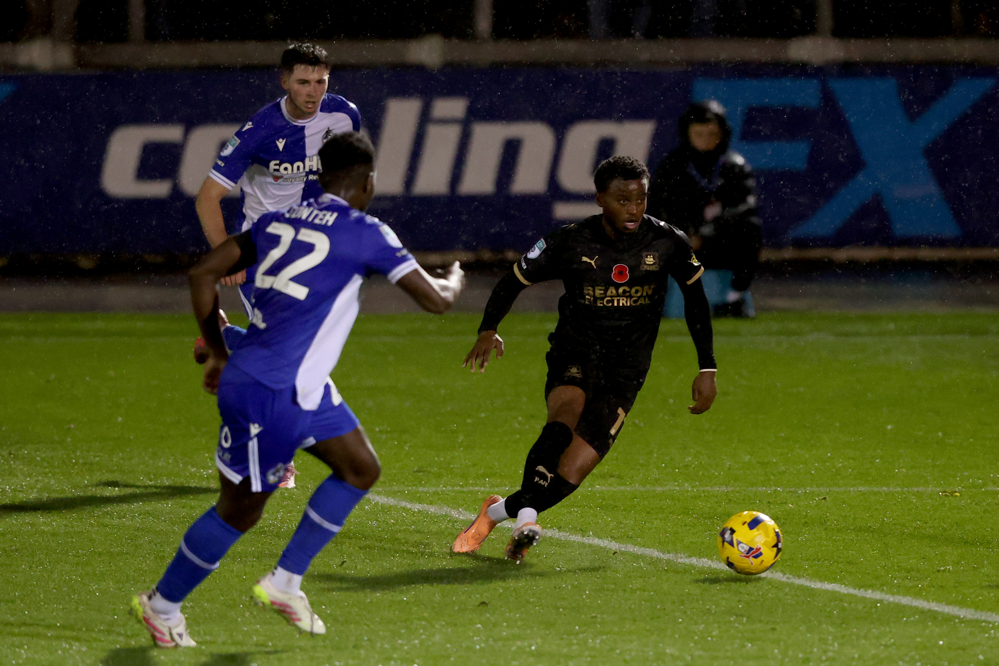 Vertu Trophy Gallery | Bristol Rovers (A)