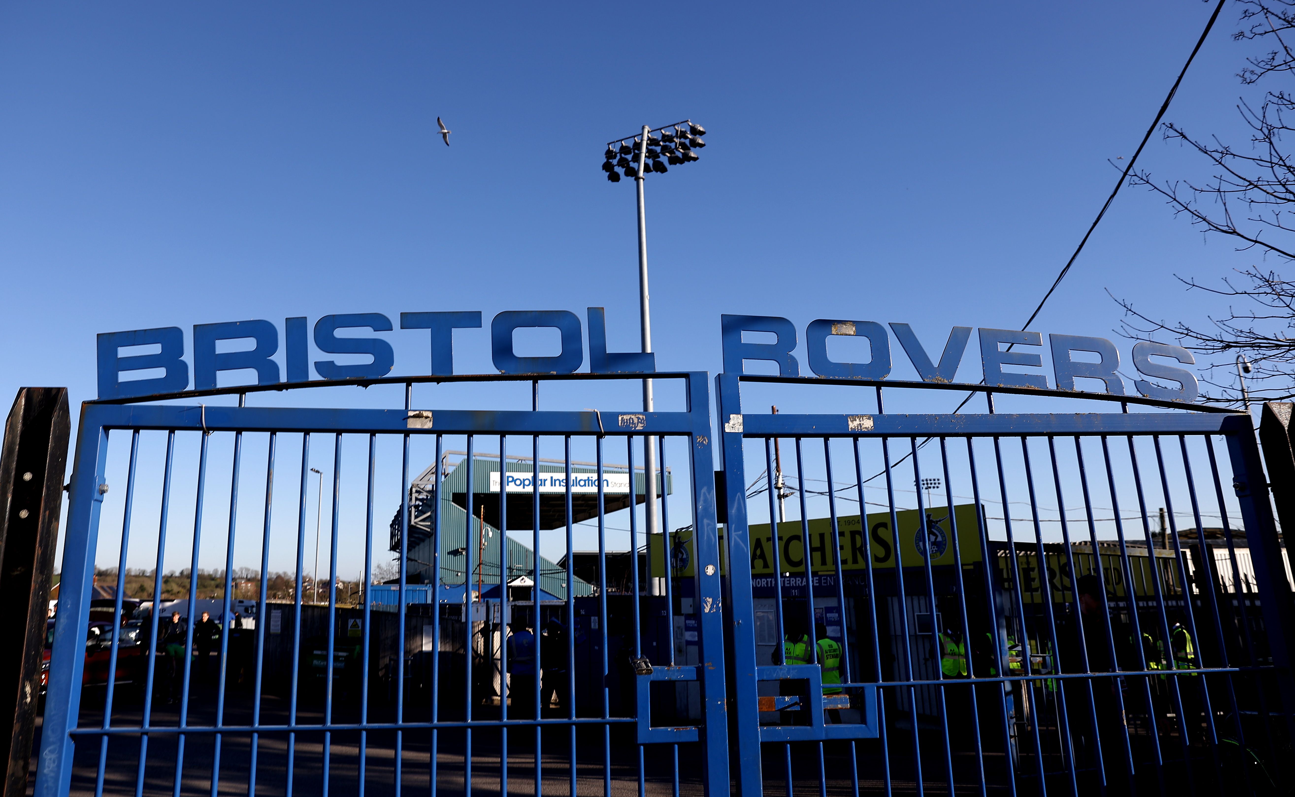 Bristol Rovers (A)