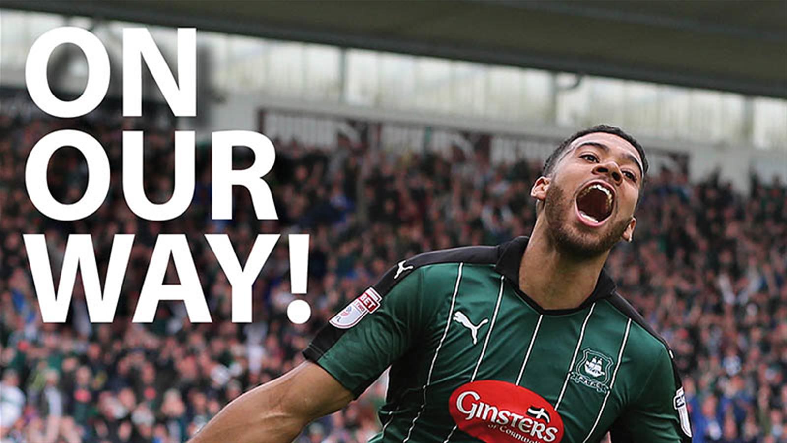 Promotion DVD On Its Way! | Plymouth Argyle - PAFC