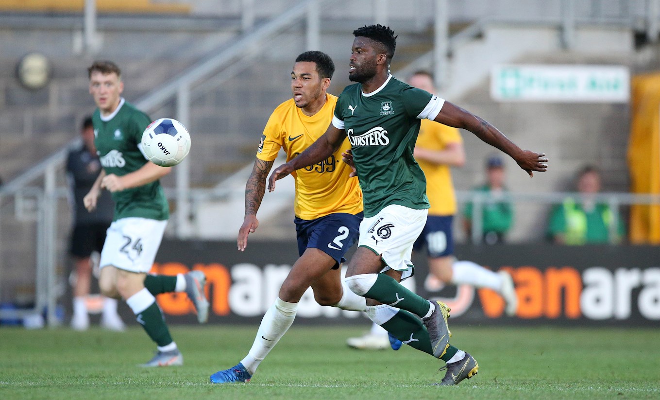 Get Your Kit On | Plymouth Argyle - PAFC