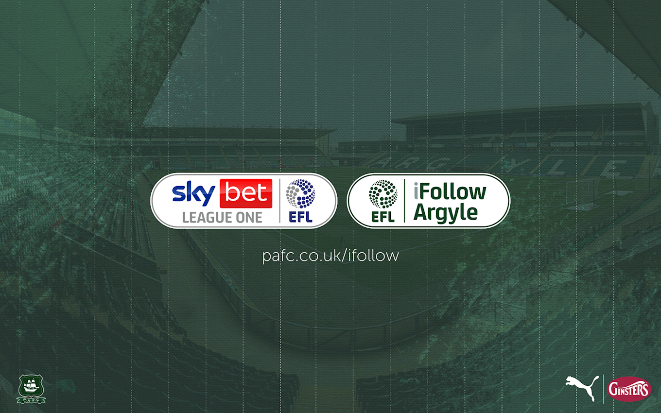 iFollow Update Plymouth Argyle