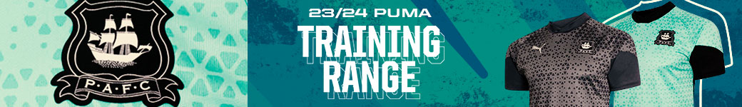 training wear banner