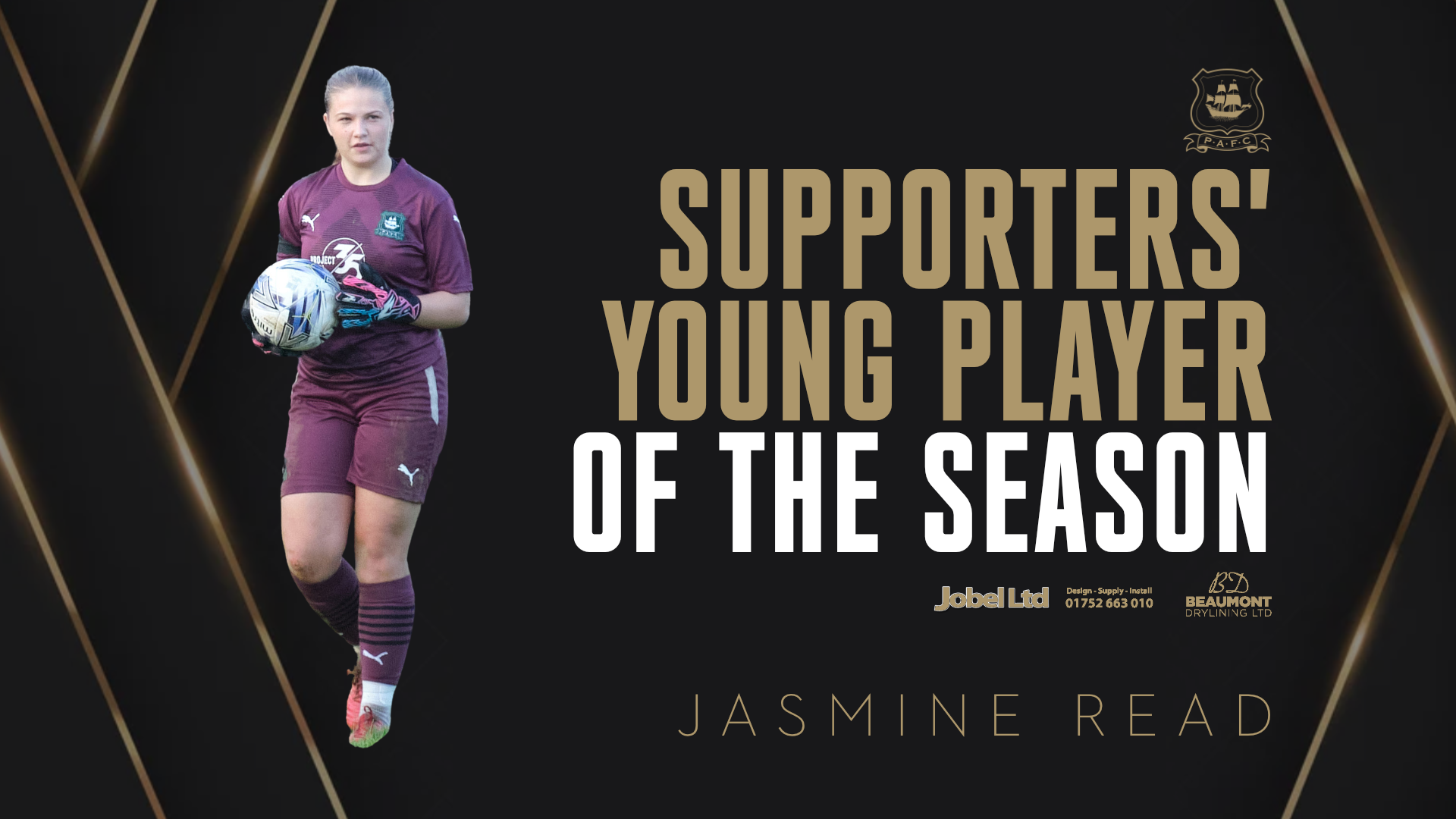 Young player of the season women