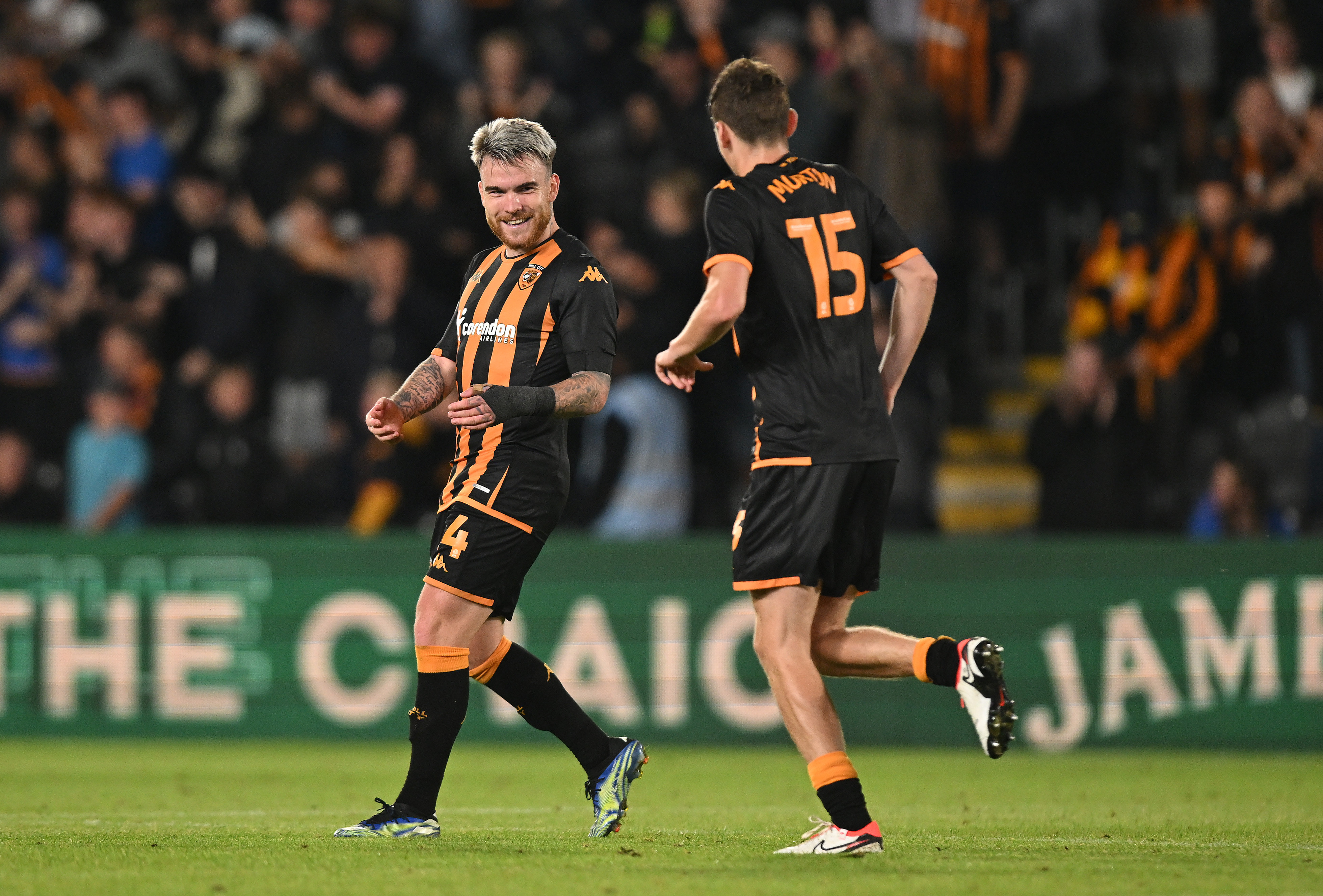 Hull City  2022/23 Championship line-up confirmed