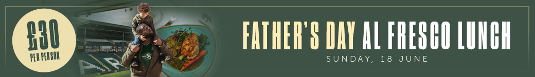 Father's Day banner