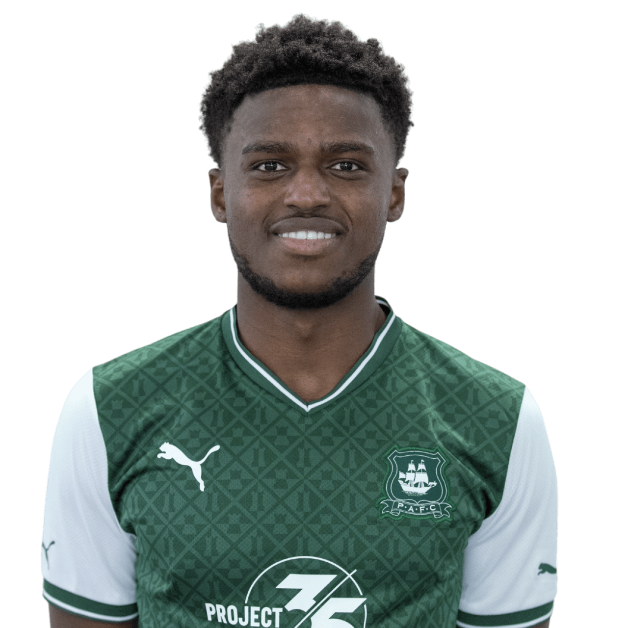 B. Mumba | Plymouth Argyle - PAFC