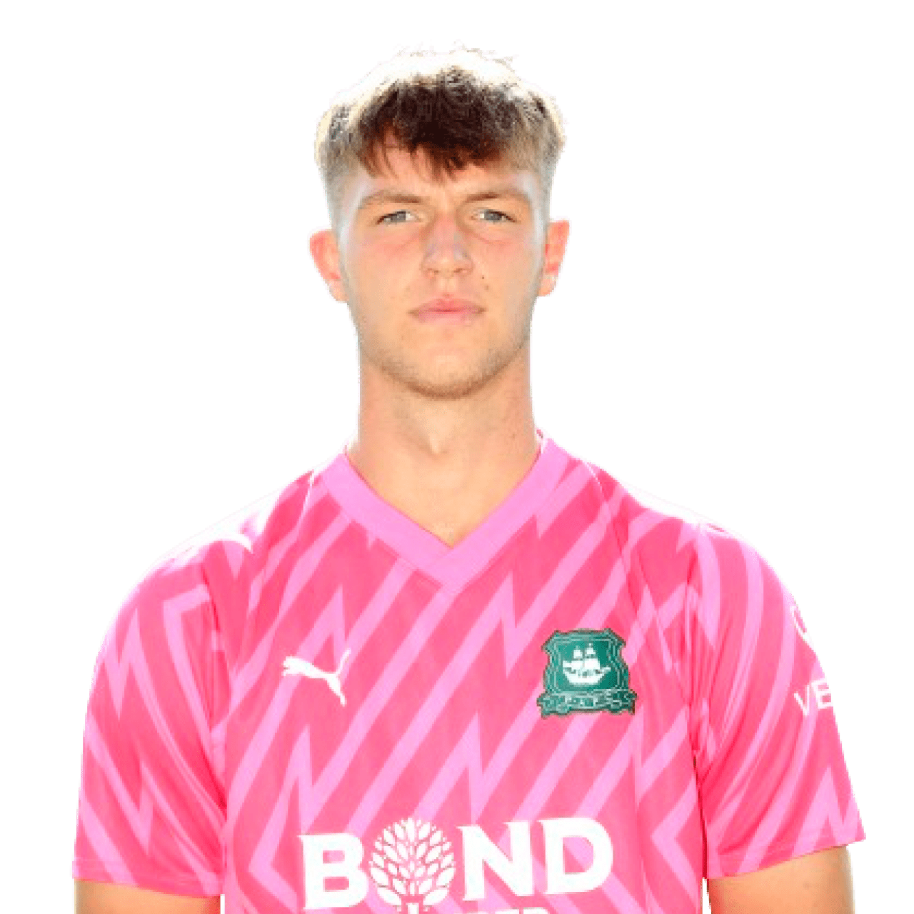 Dan Holman | Plymouth Argyle - PAFC