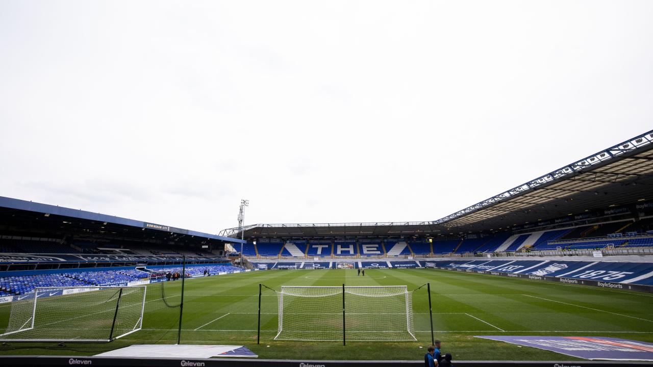 Away Fans' Guide Birmingham City Plymouth Argyle PAFC