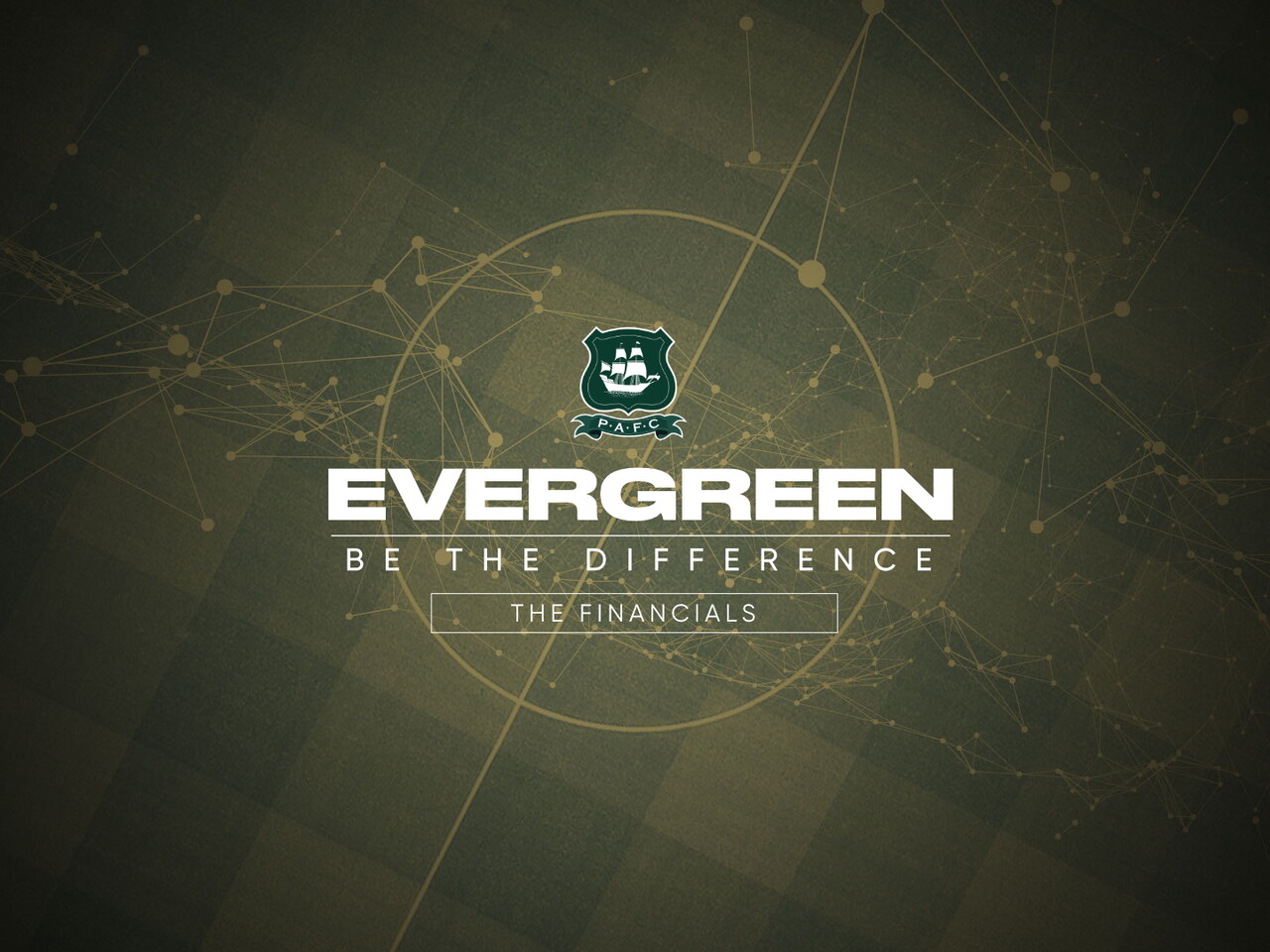 evergreen finances