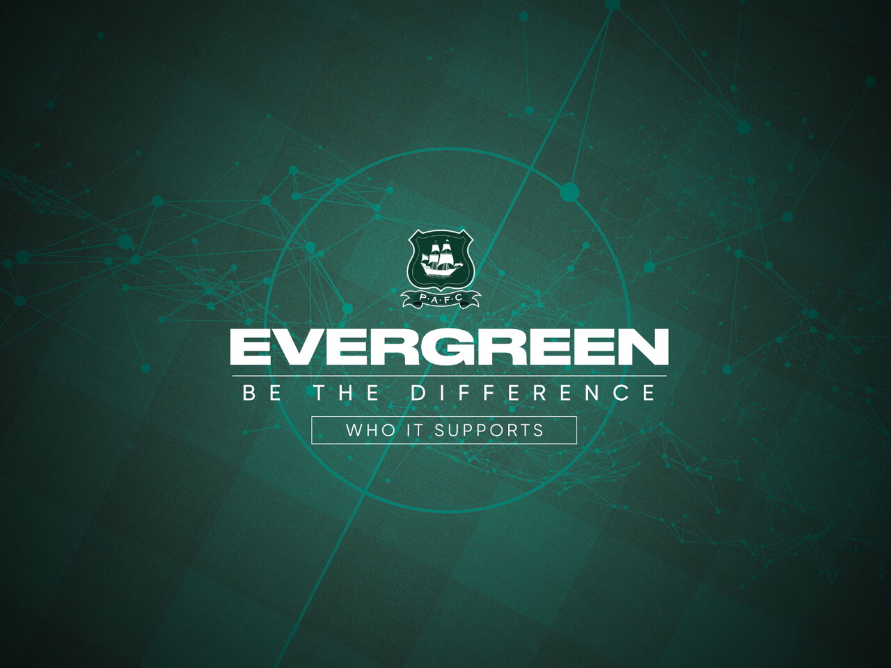 evergreen supports
