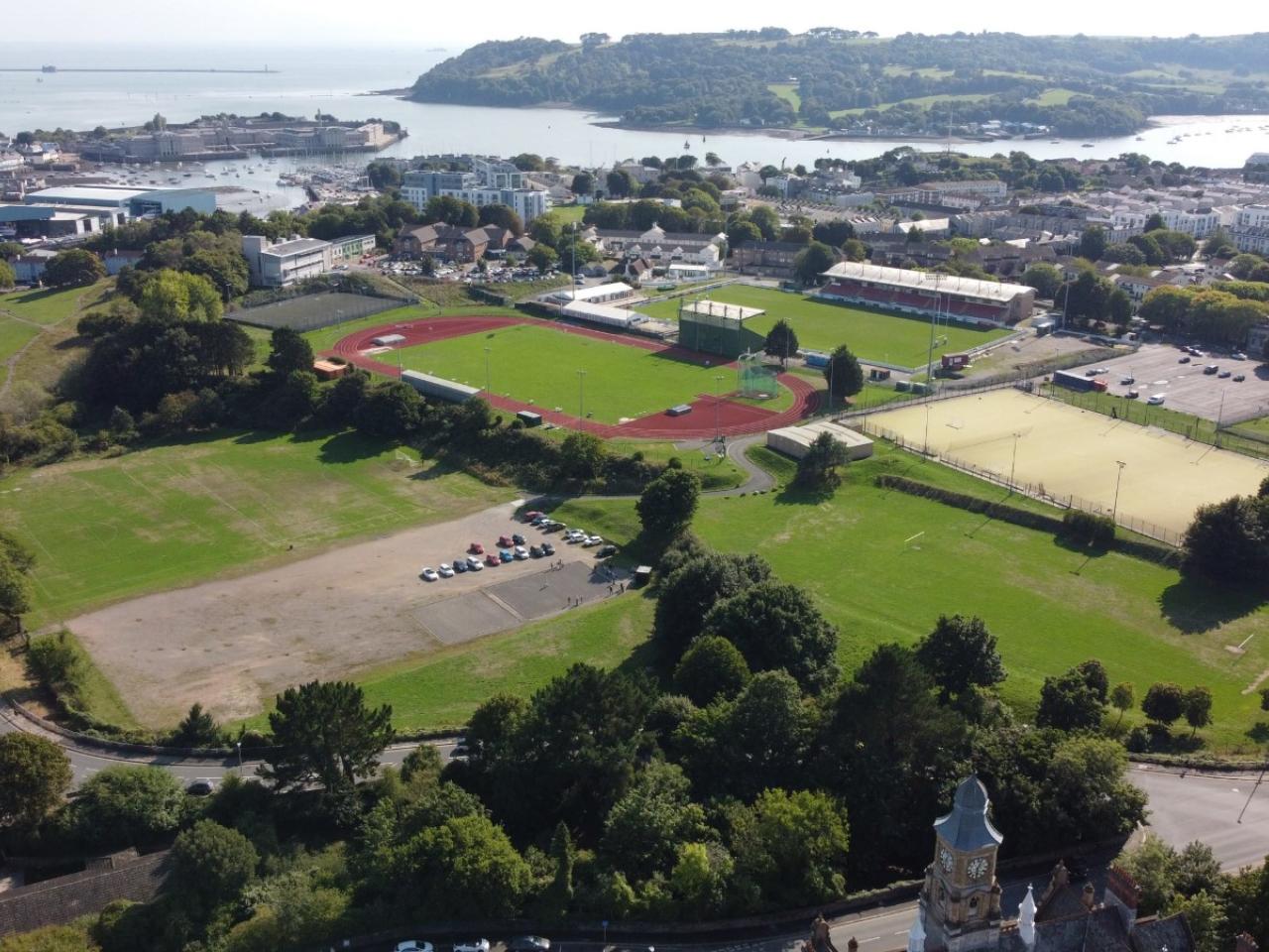 Brickfields Development Plymouth Argyle PAFC