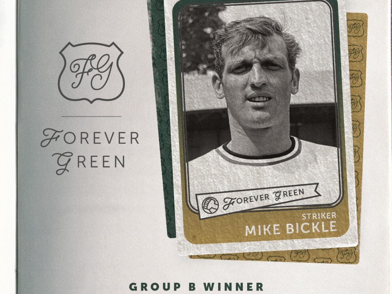Mike Bickle