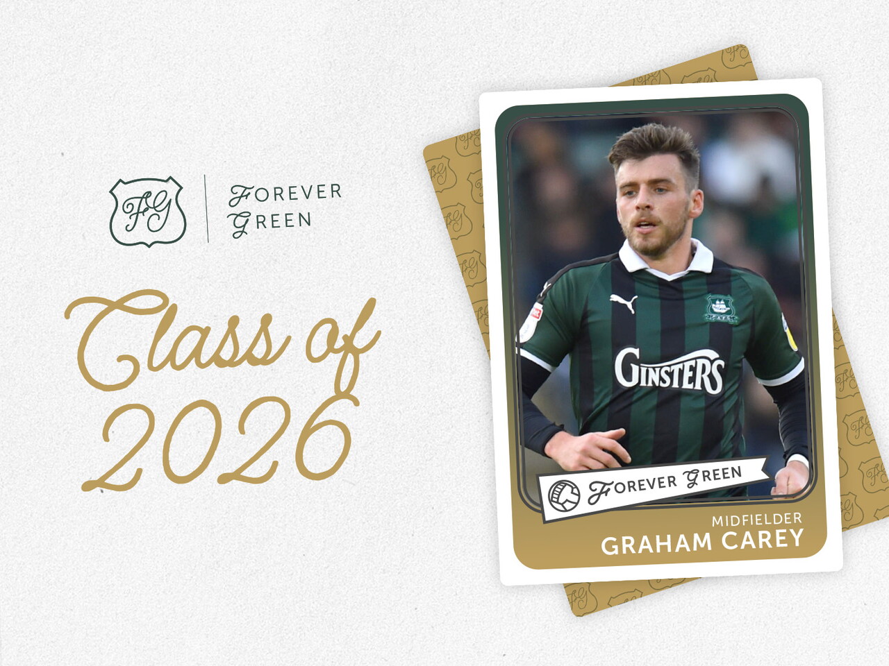 Graham Carey