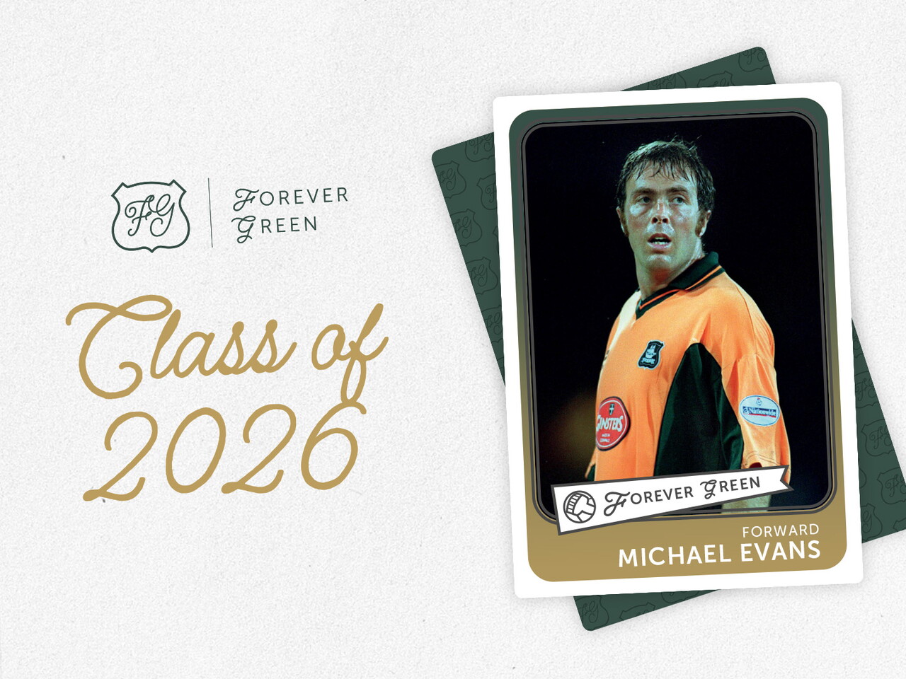 Michael Evans
