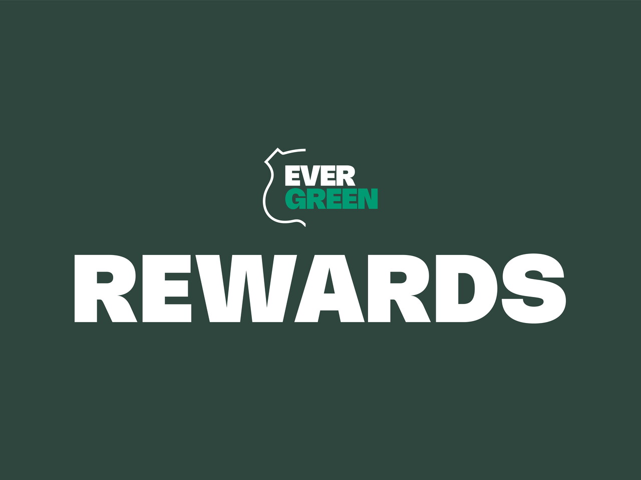 Evergreen Rewards
