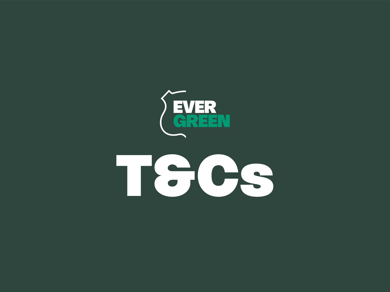 T&Cs