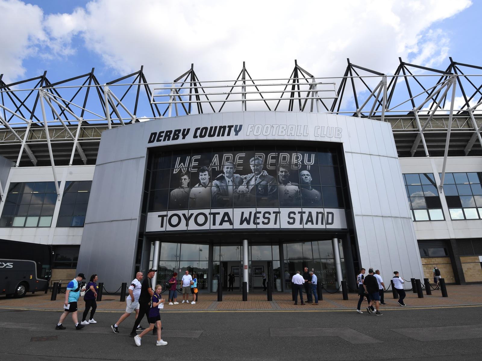 Away Fans' Guide Derby County Plymouth Argyle PAFC