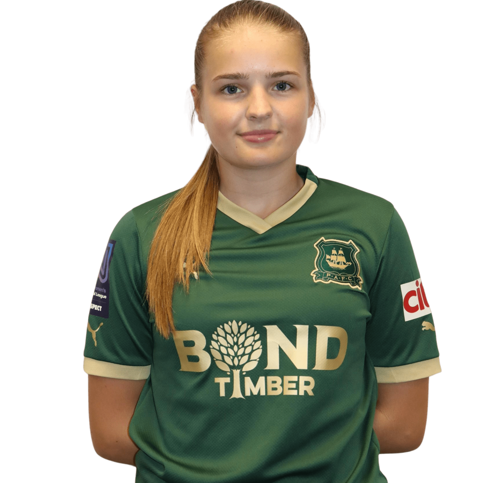 Grace Smith | Plymouth Argyle - PAFC