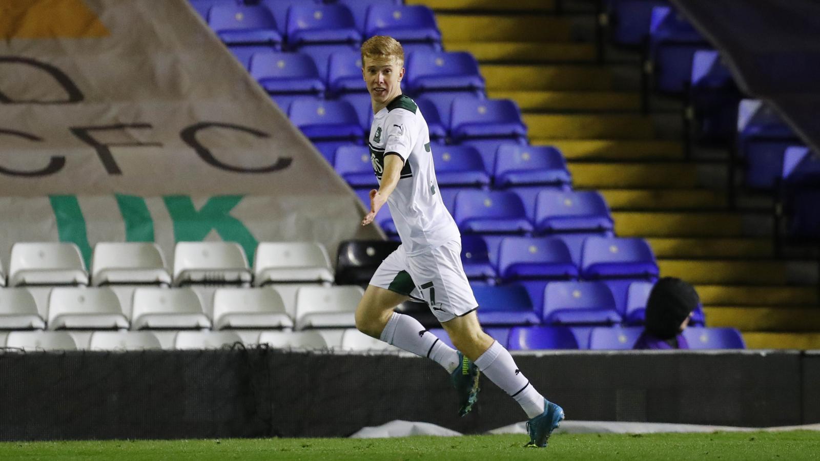 Report Birmingham City 0 Argyle 1 AET Plymouth Argyle PAFC
