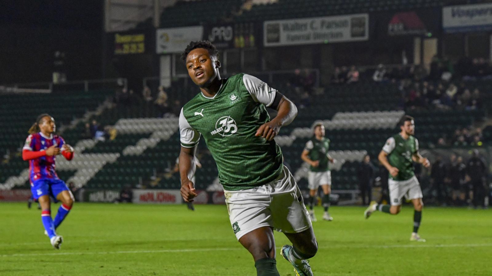 Crystal Palace Under 21s (H) Highlights & Reaction Plymouth Argyle PAFC