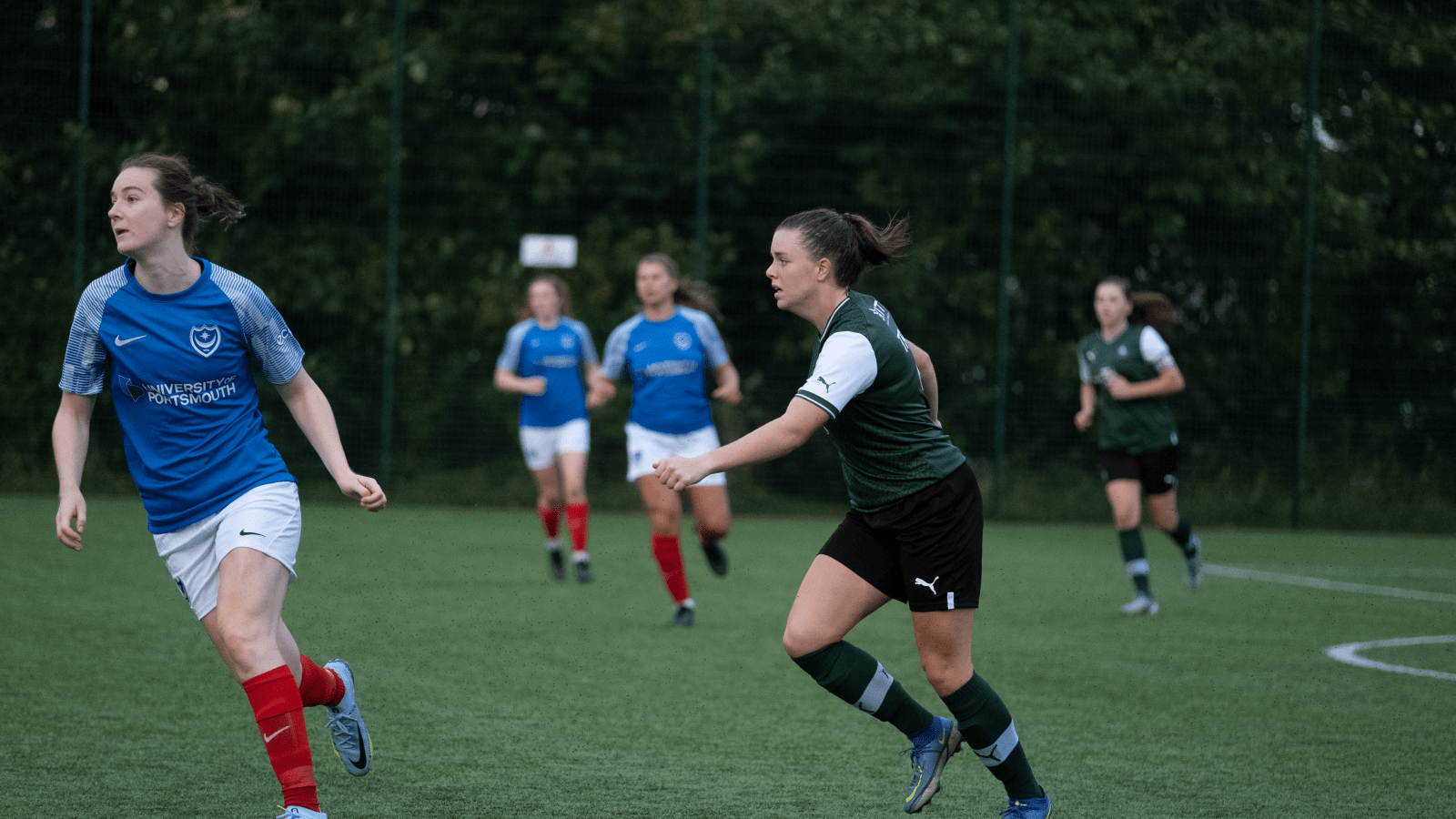 Report | Argyle Women 1 Portsmouth 2 | Plymouth Argyle - PAFC