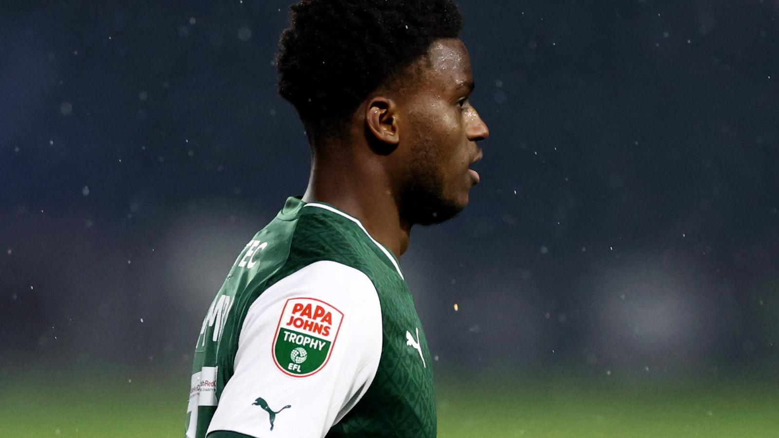 Live Coverage Details For Papa Johns Trophy Plymouth Argyle PAFC Live Coverage Details For Papa Johns Trophy Plymouth Argyle PAFC