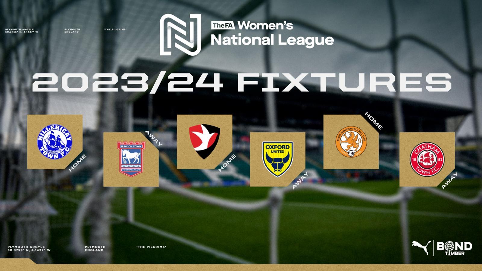 Argyle Women's Fixtures Released Plymouth Argyle PAFC