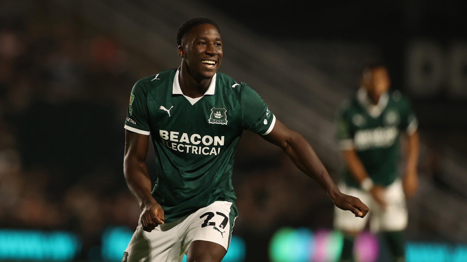 PASOTI raise money to sponsor Bim Pepple | Plymouth Argyle